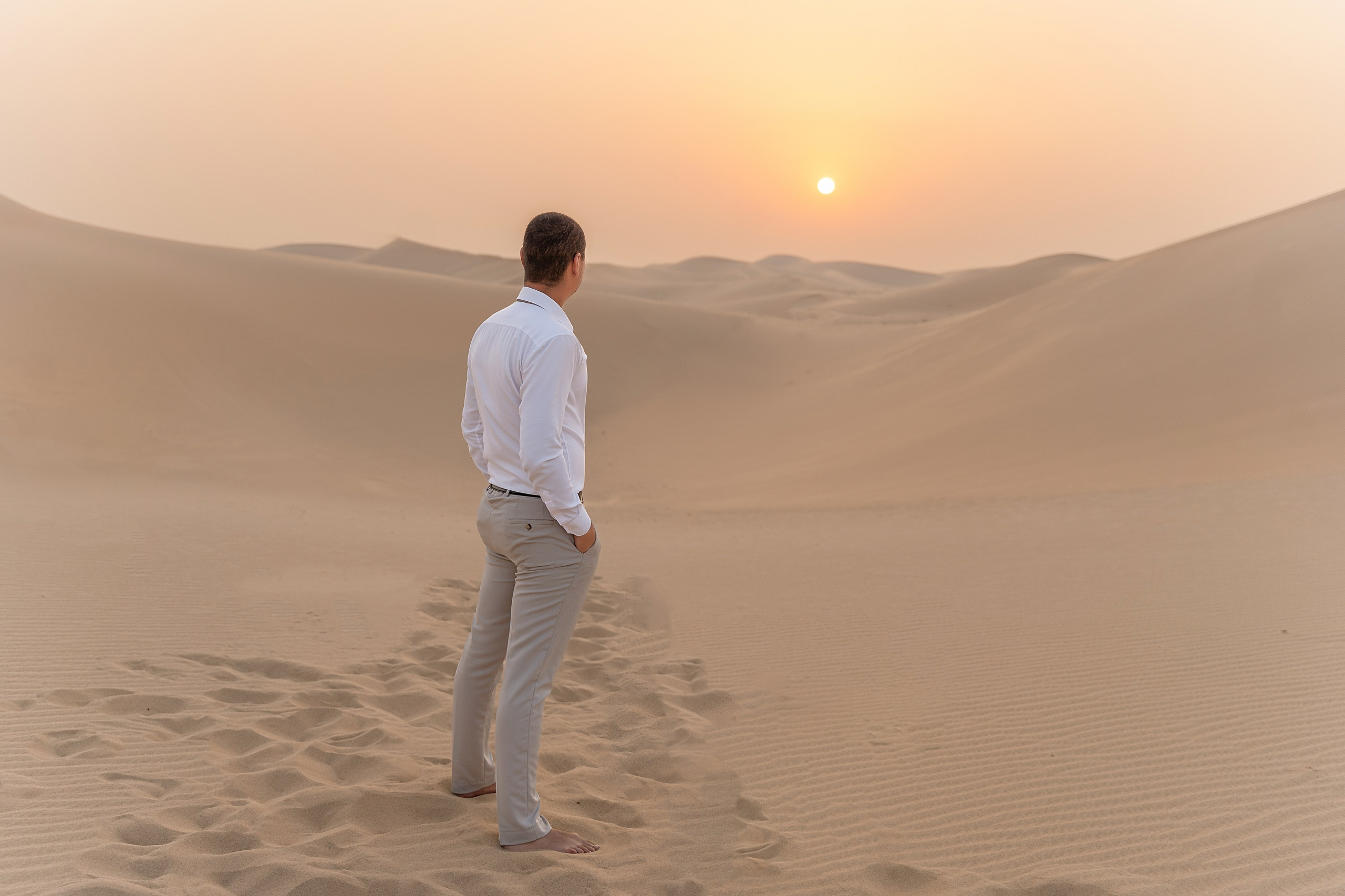 Фотограф в Абу Даби 