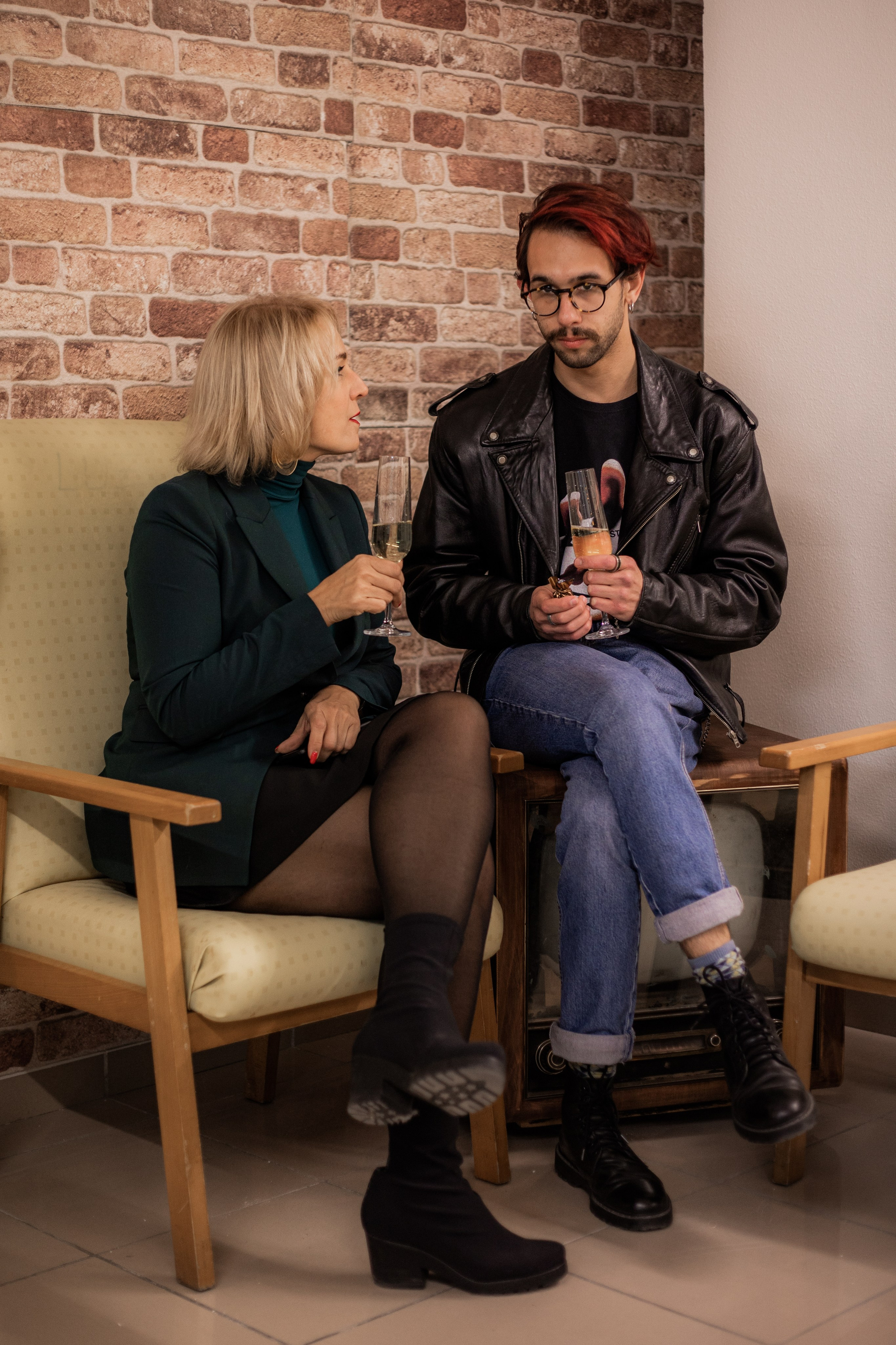 Открытие нового дома OranJazz в Аликанте. Вечеринка «для своих». Volver a oranjazz.com