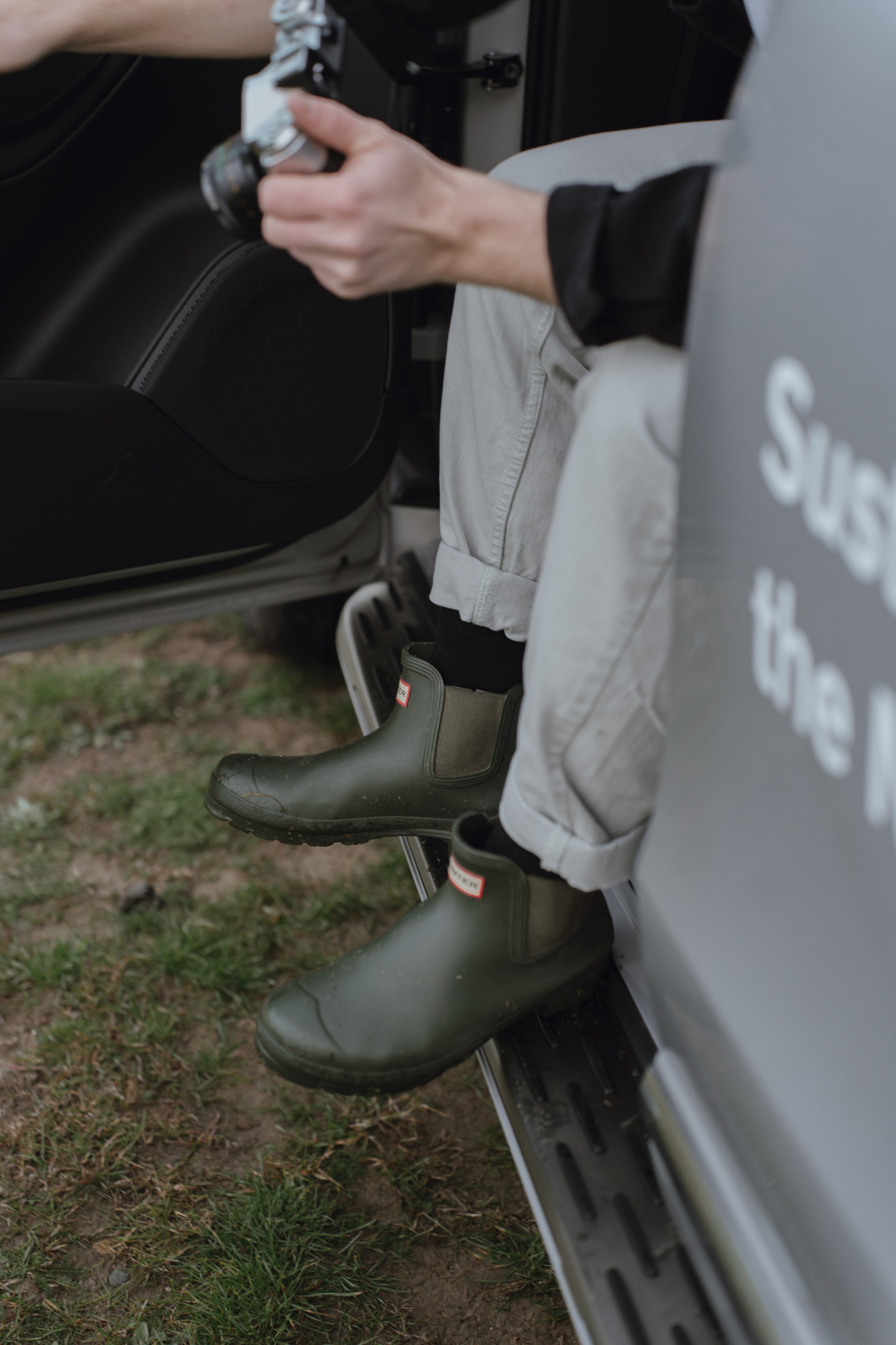 Volvo Cars Romania. Patricia Morenci — Mountain Adventures for the Wild at Heart