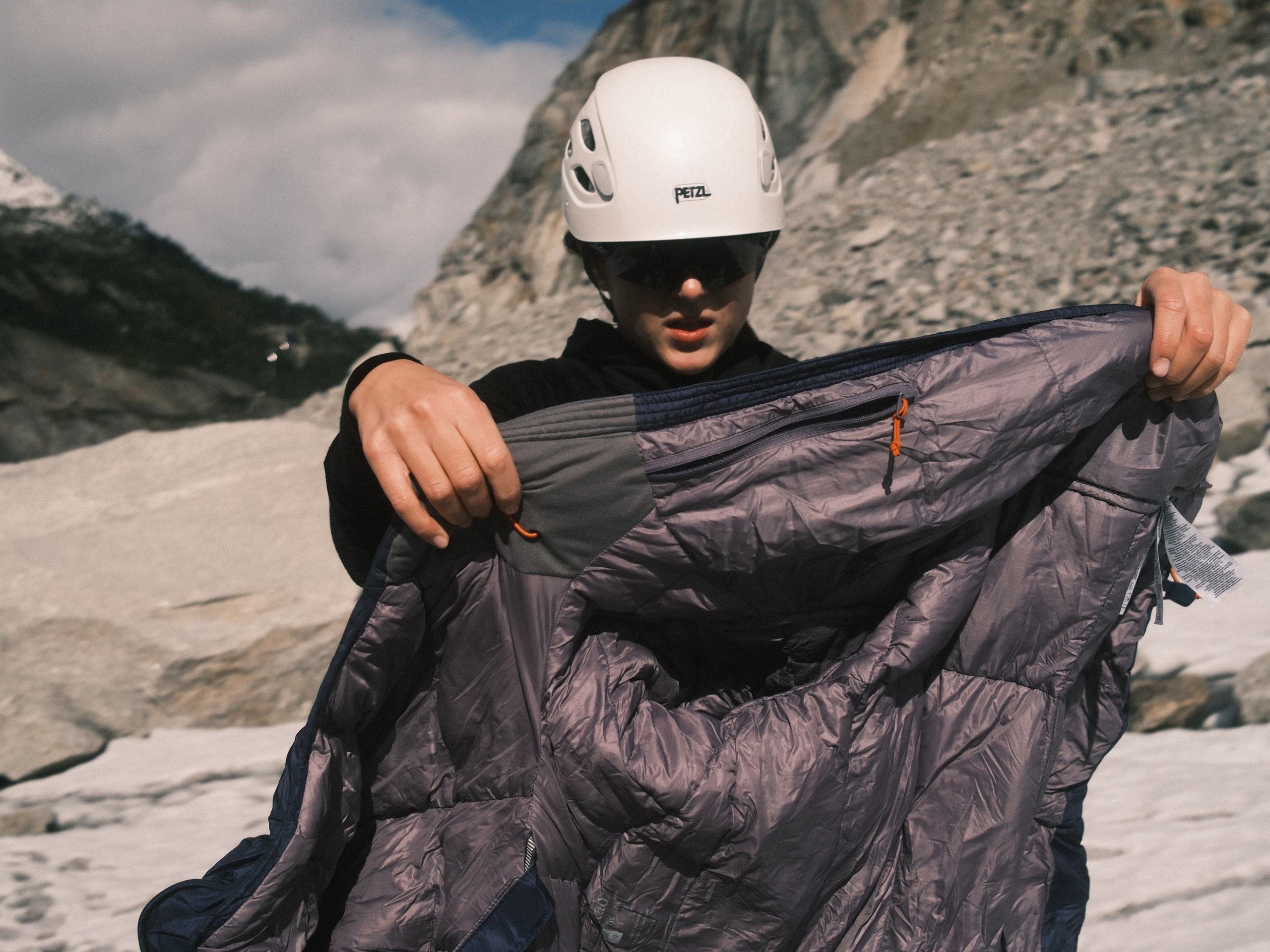 Pioneer Camp. Patricia Morenci — Mountain Adventures for the Wild at Heart