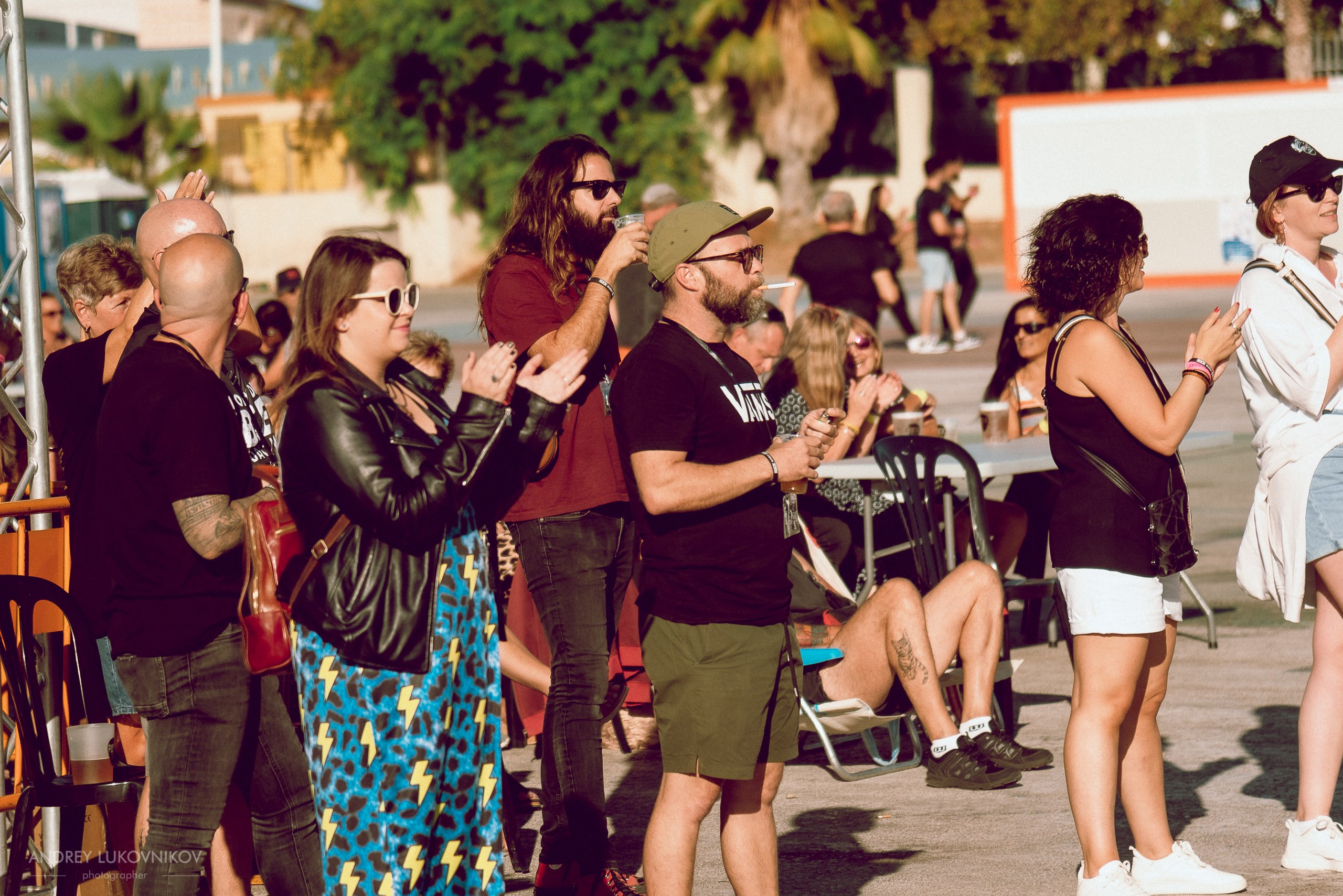 Uprising Muse Tribute | Rock Against Cancer Torrevieja