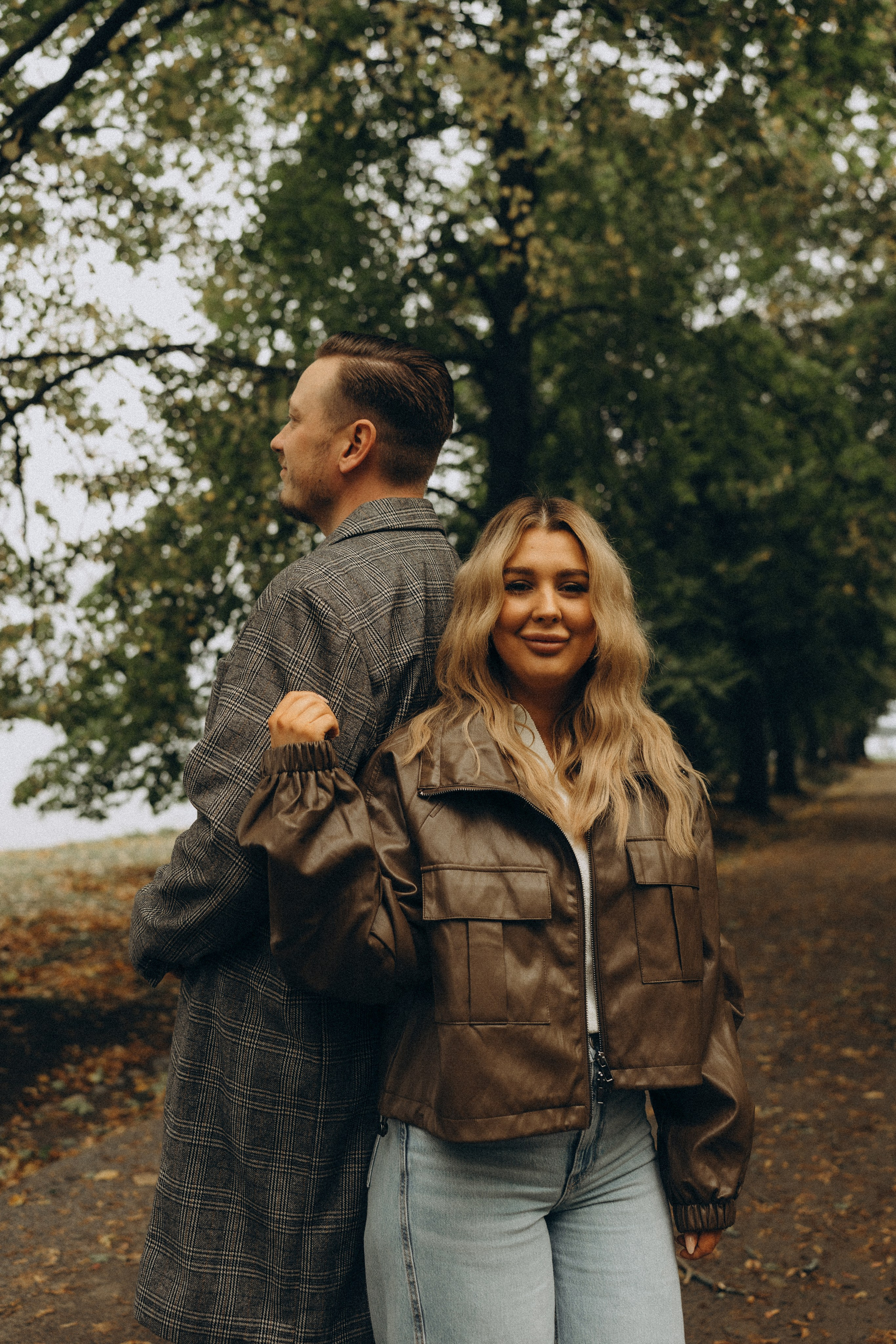 J&A. Wedding and potrait photographer in Helsinki Vickan O