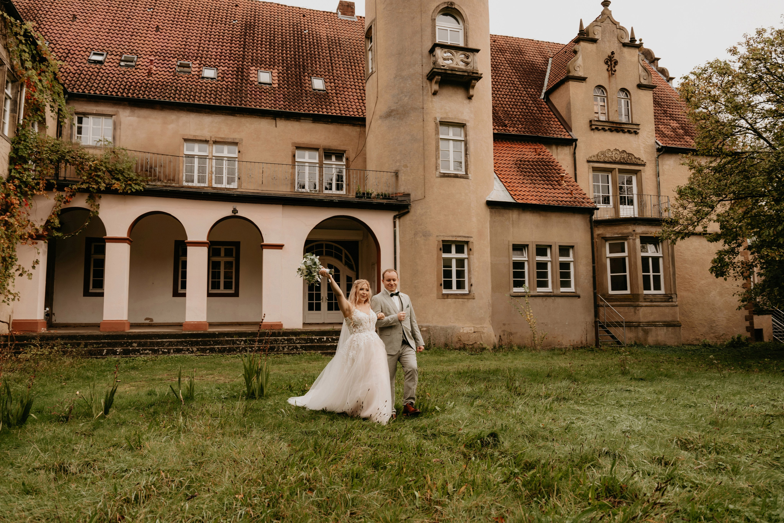 Hochzeit von Tanja und Dennis