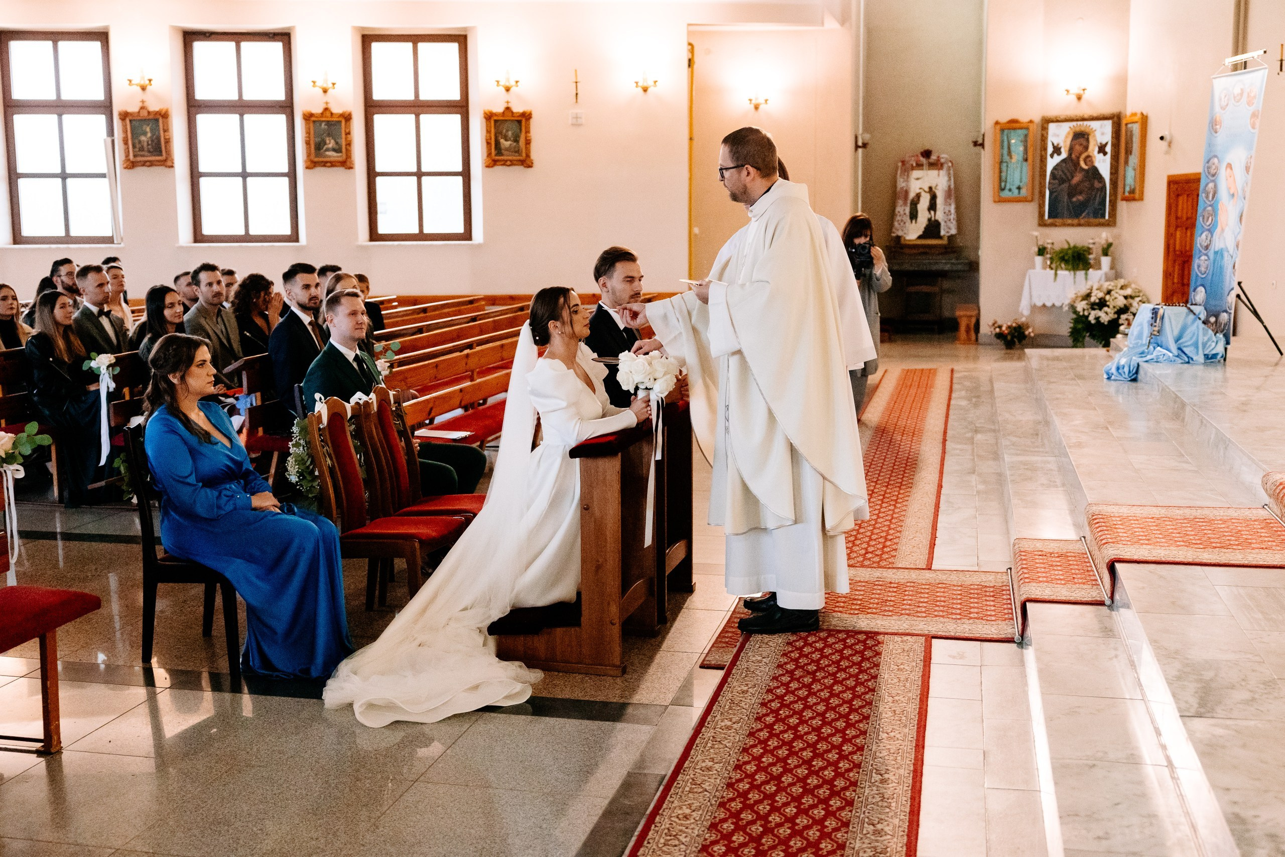 Beata ♡ Mikołaj. Fotograf Ślubny Warszawa - Sesje Biznesowe Rodzinne Eventy