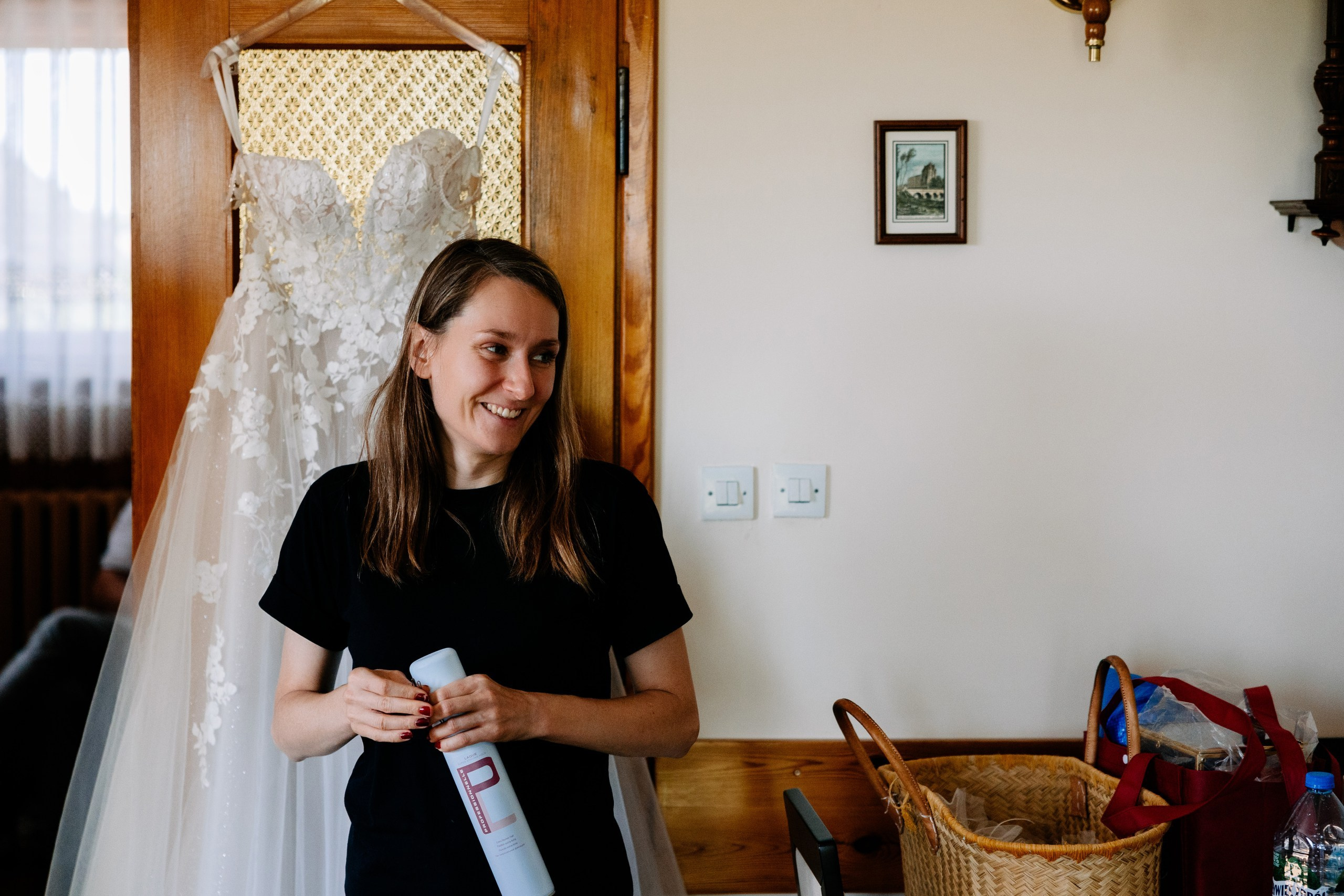 Agathe & Sebastian. Fotograf Ślubny Warszawa - Sesje Biznesowe Rodzinne Eventy