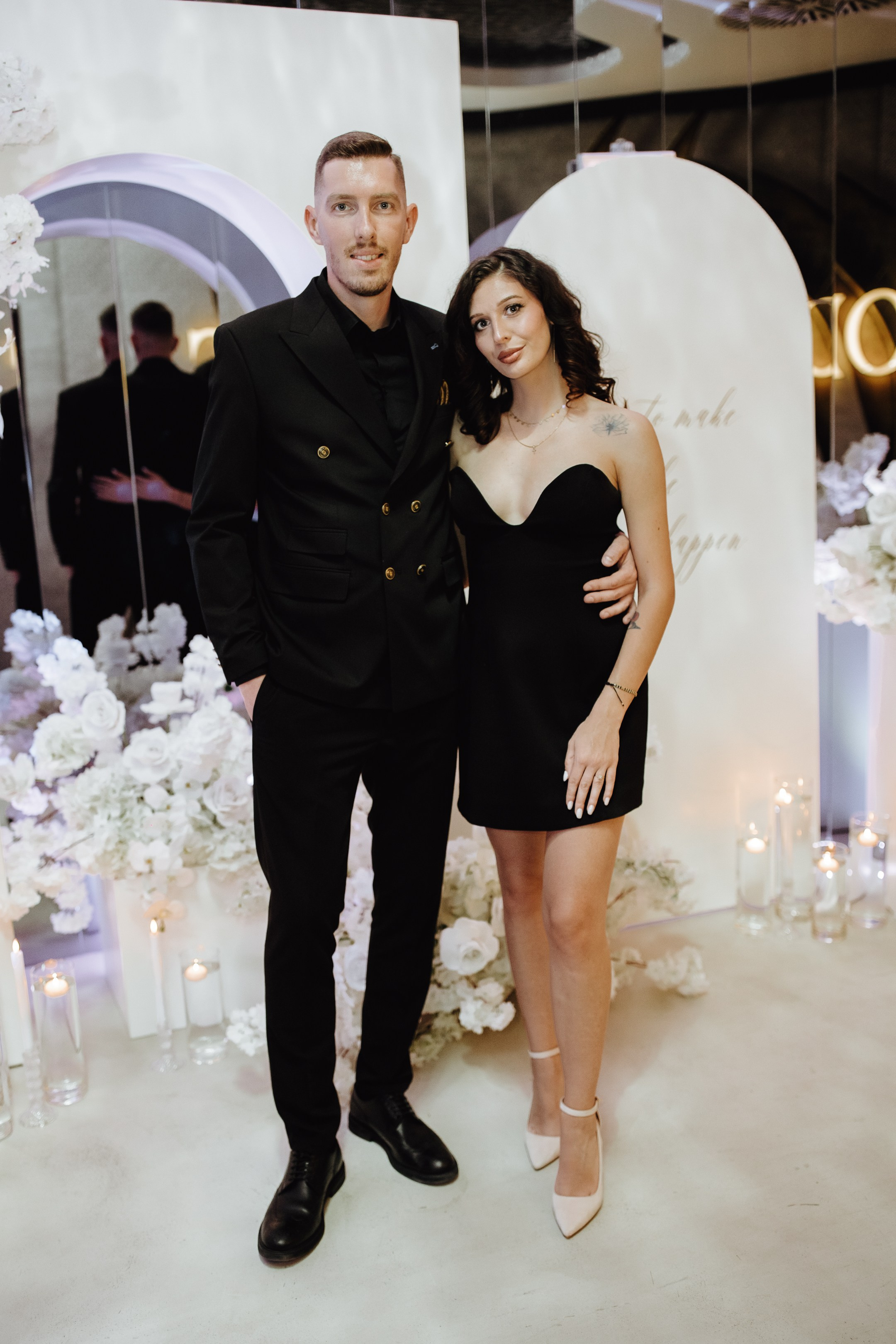 Alina & Alex. MovieFrames.ro