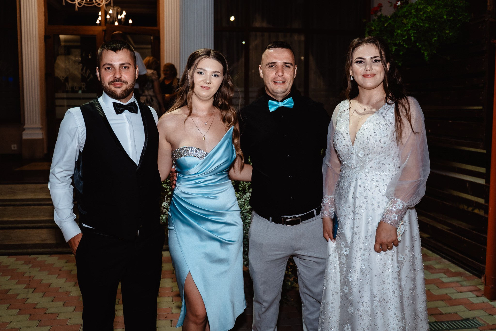 Monica și Mugurel. Mădălina & Florin | Fotograf & Videograf de Nuntă