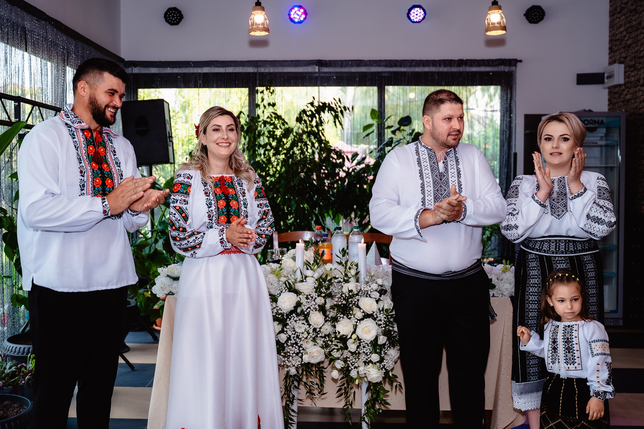 Elena și Mădălin. Mădălina & Florin | Fotograf & Videograf de Nuntă