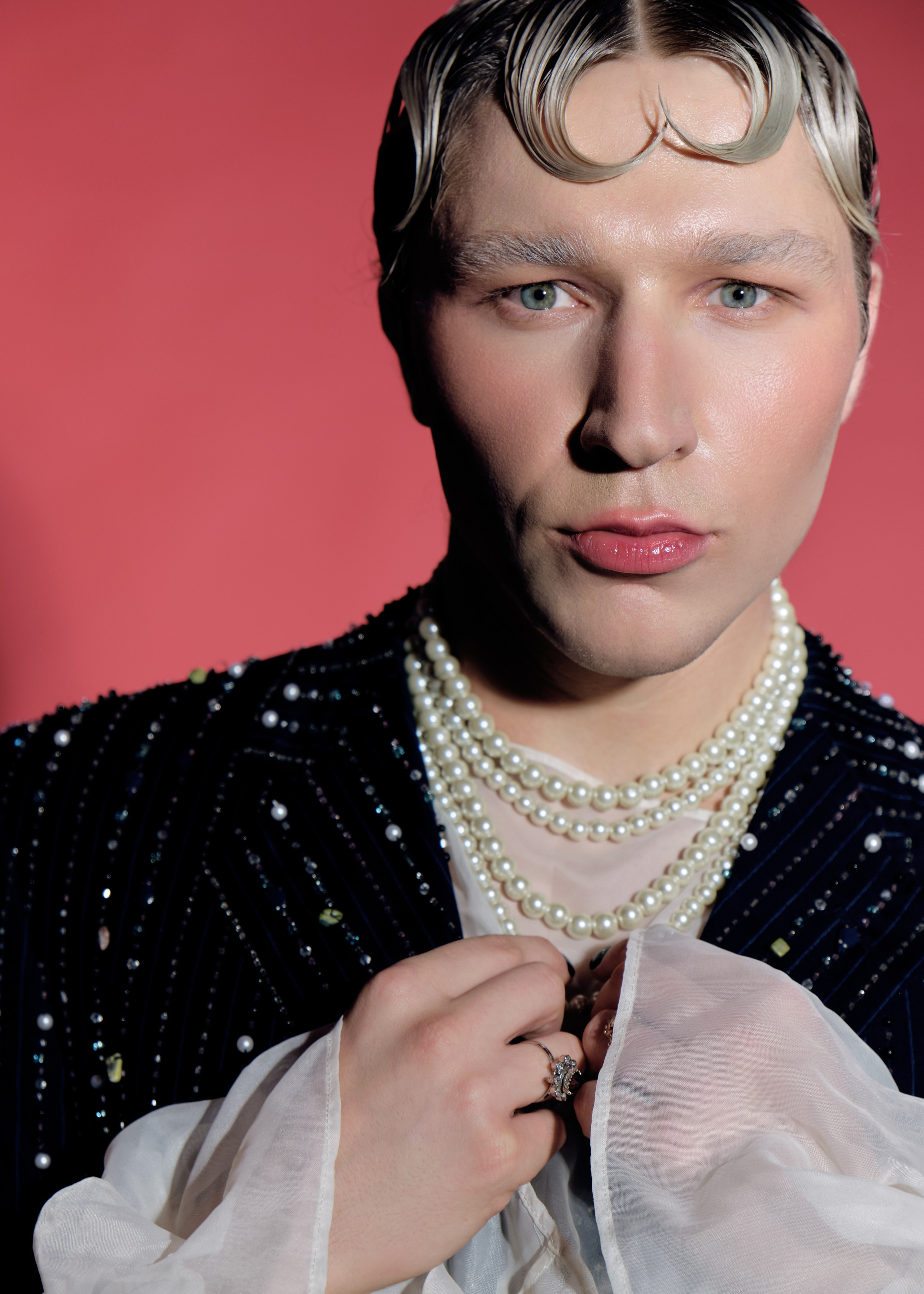 Una historia de gay de Rusia. Photographer Olga Tsoi