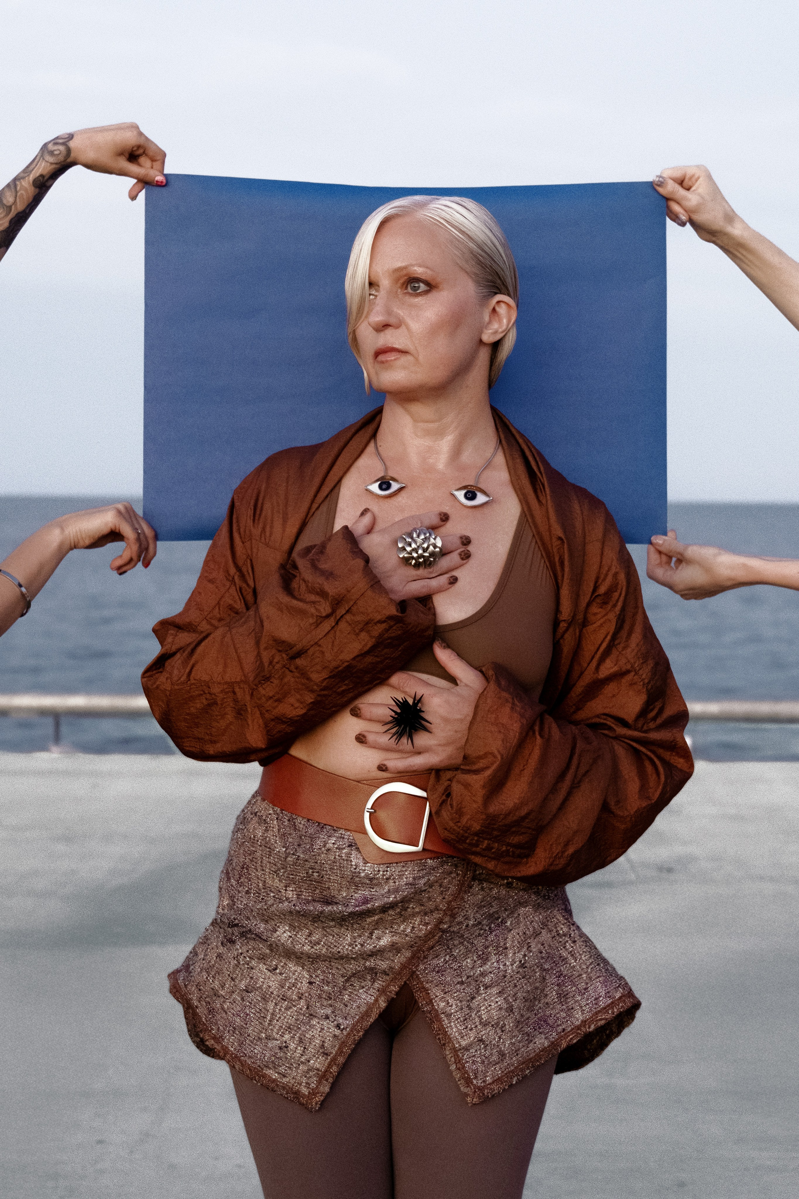 La platija. Photographer Olga Tsoi