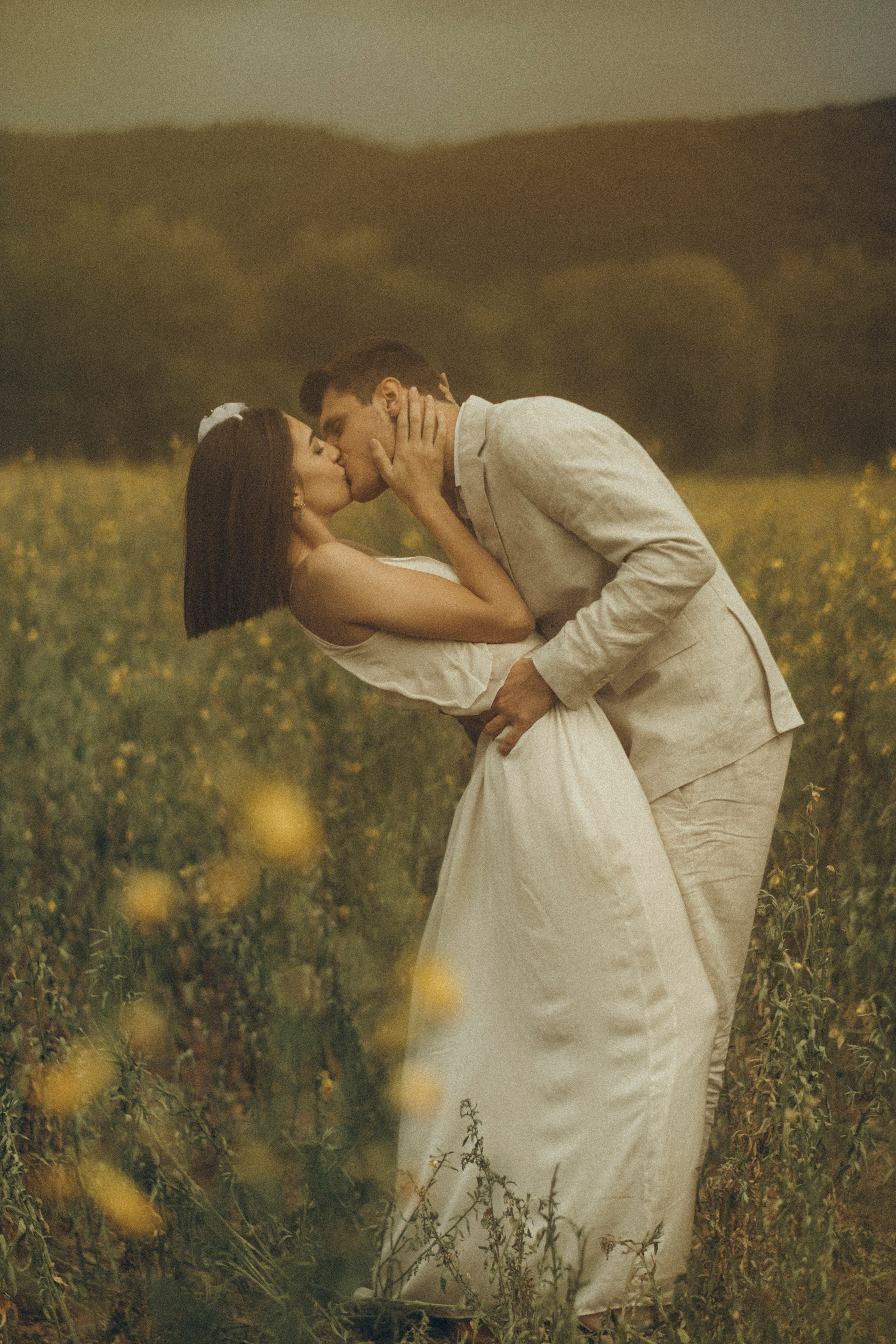 Rocio & Mark. Paola wedding photographer / videographer in Barcelona