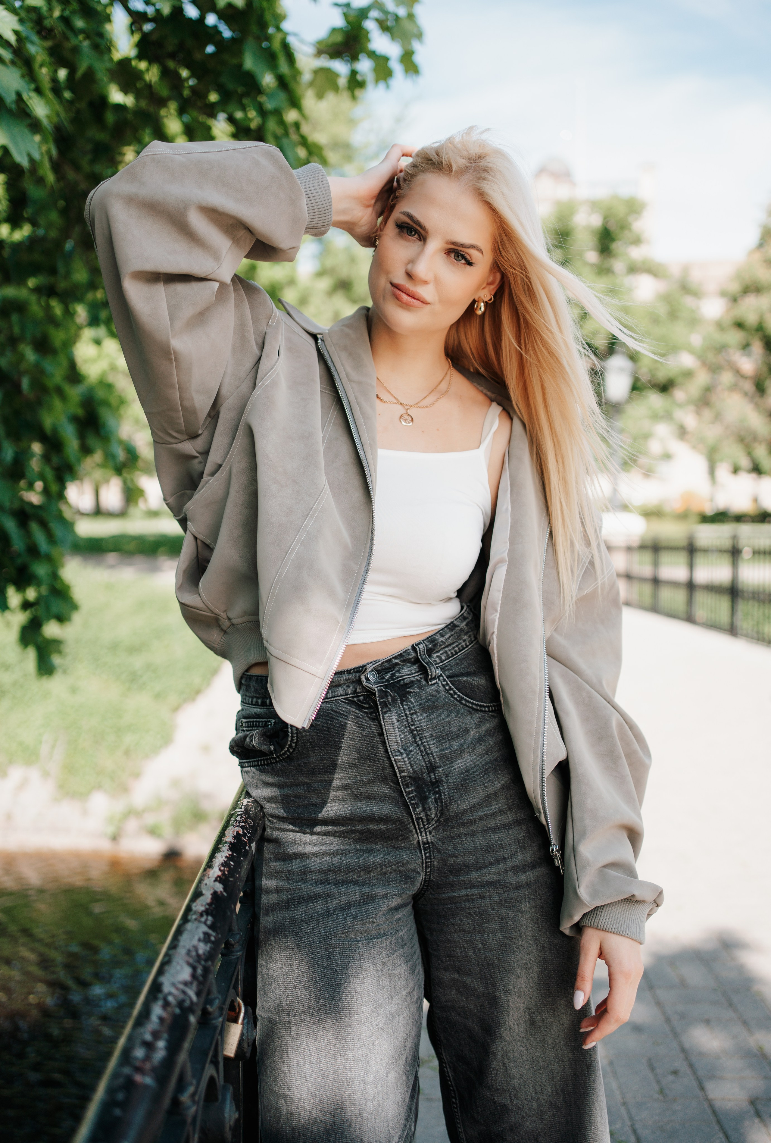 Anna. Fotogrāfe Ieva Lippe | Portreti, ģimenes, pasākumi