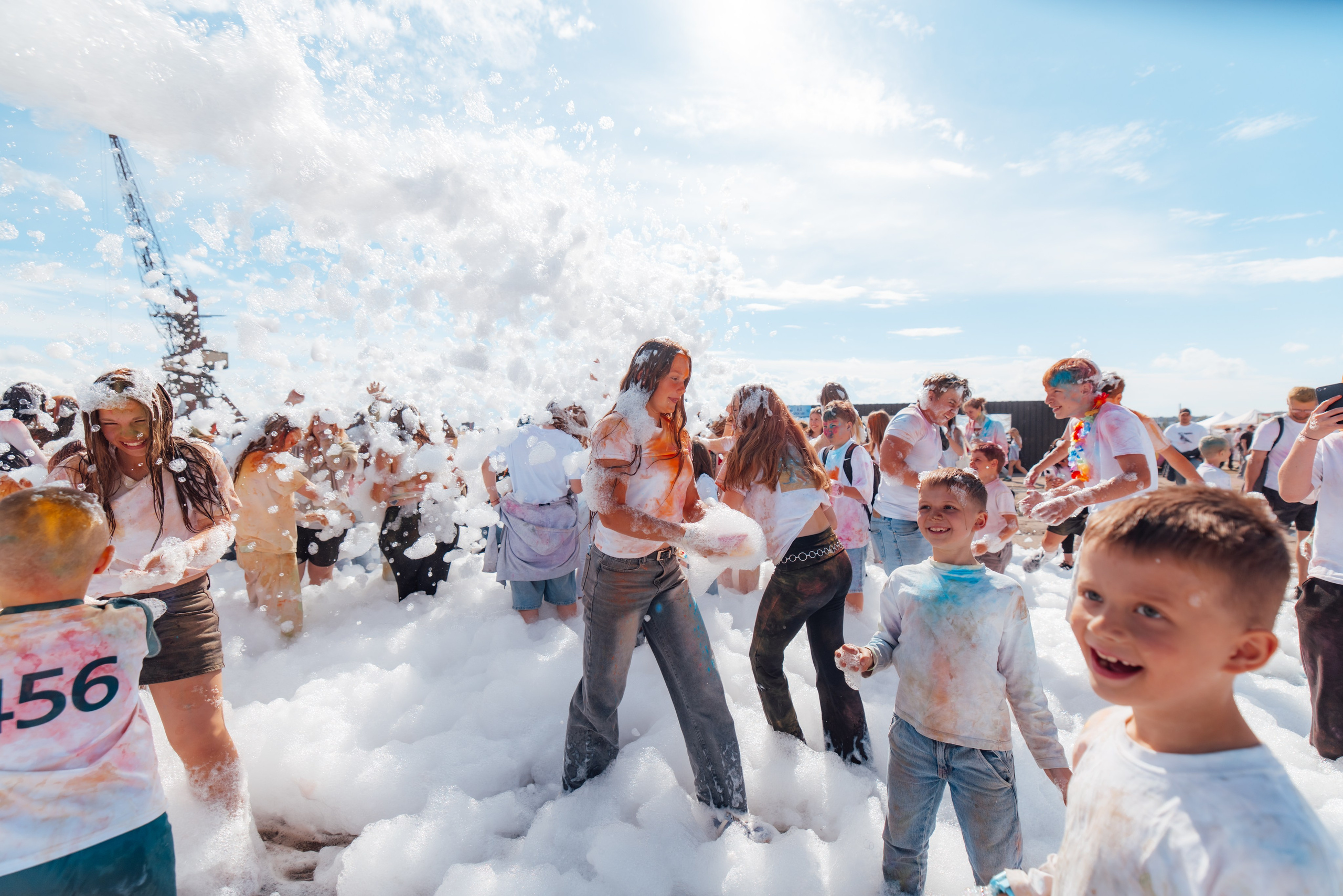 Holi Music Festival 2026. Fotogrāfe Zane Stulpiņa