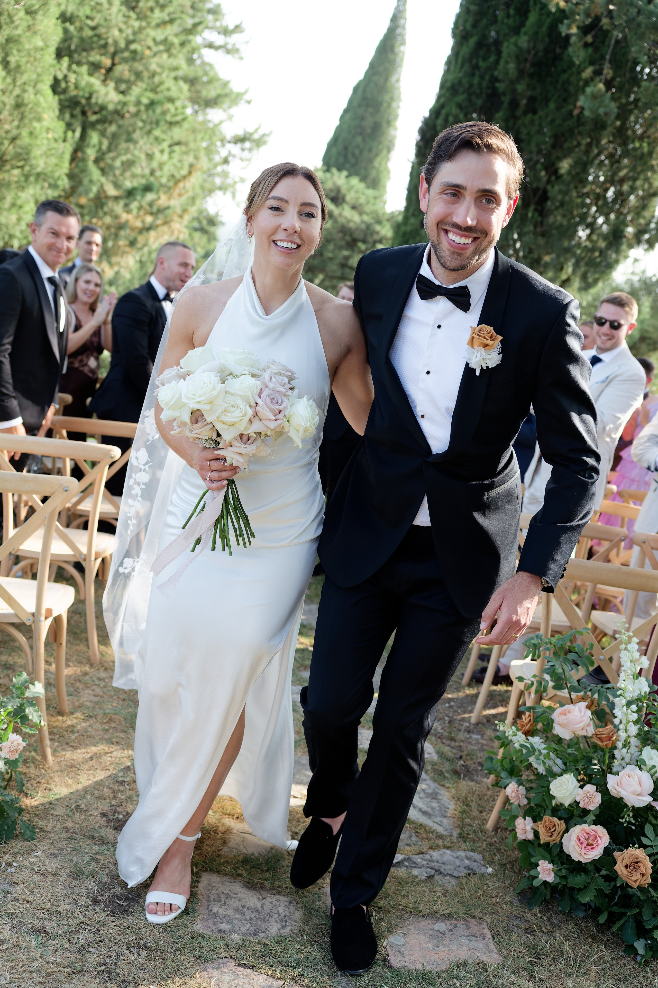 Wedding at Borgo Bastia Creti, Umbria