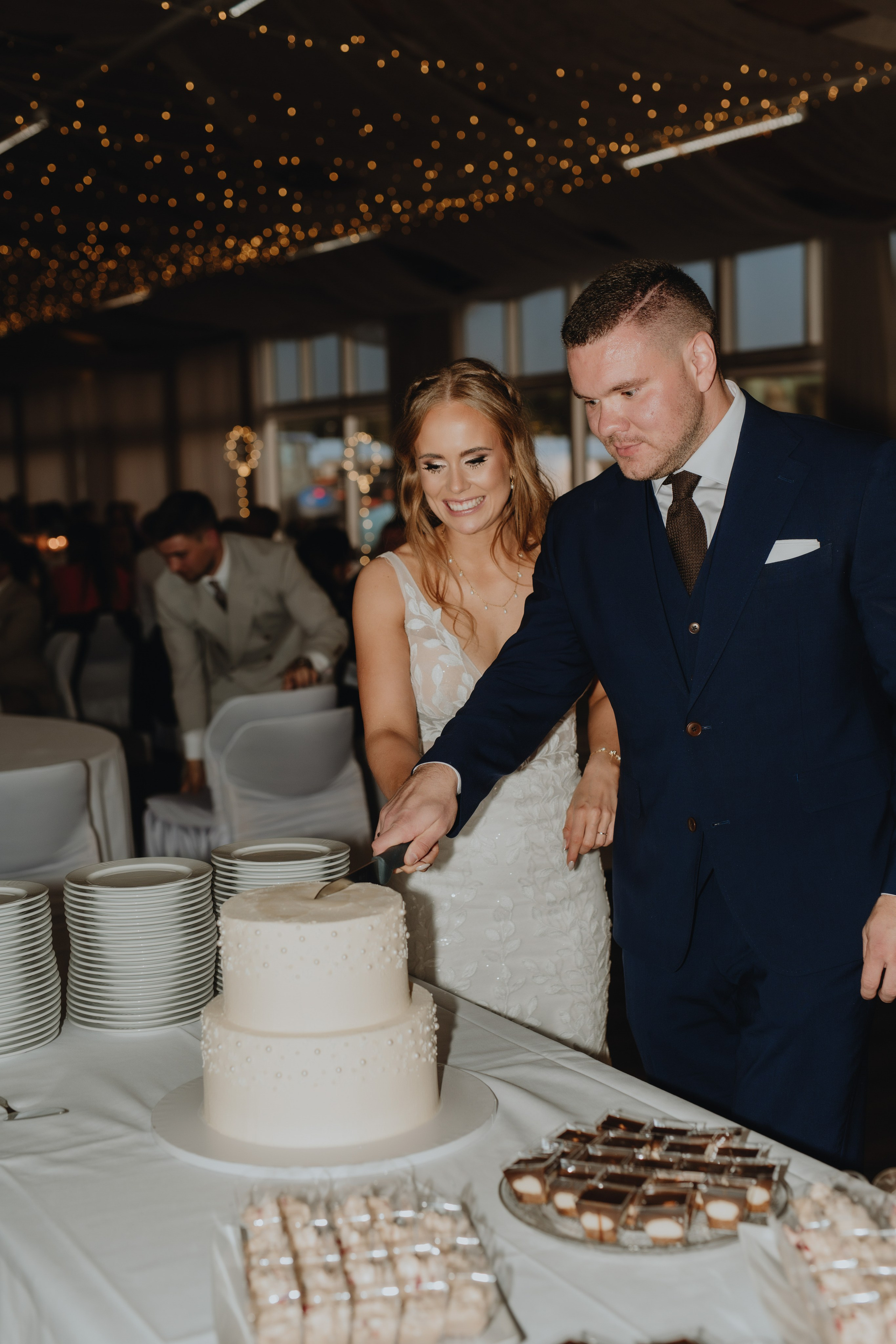 Maria and Matt. Michalina Dzianach Wedding Photographer Iceland