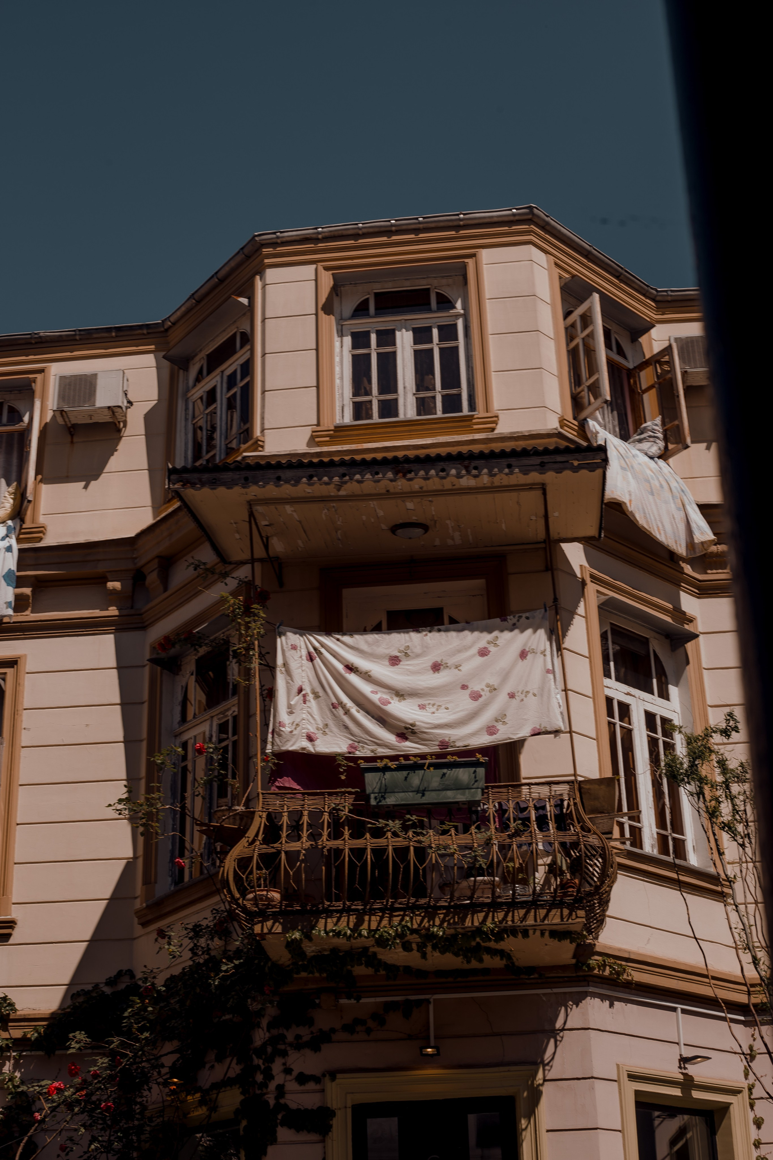 Georgia, Batumi. Art Photographer