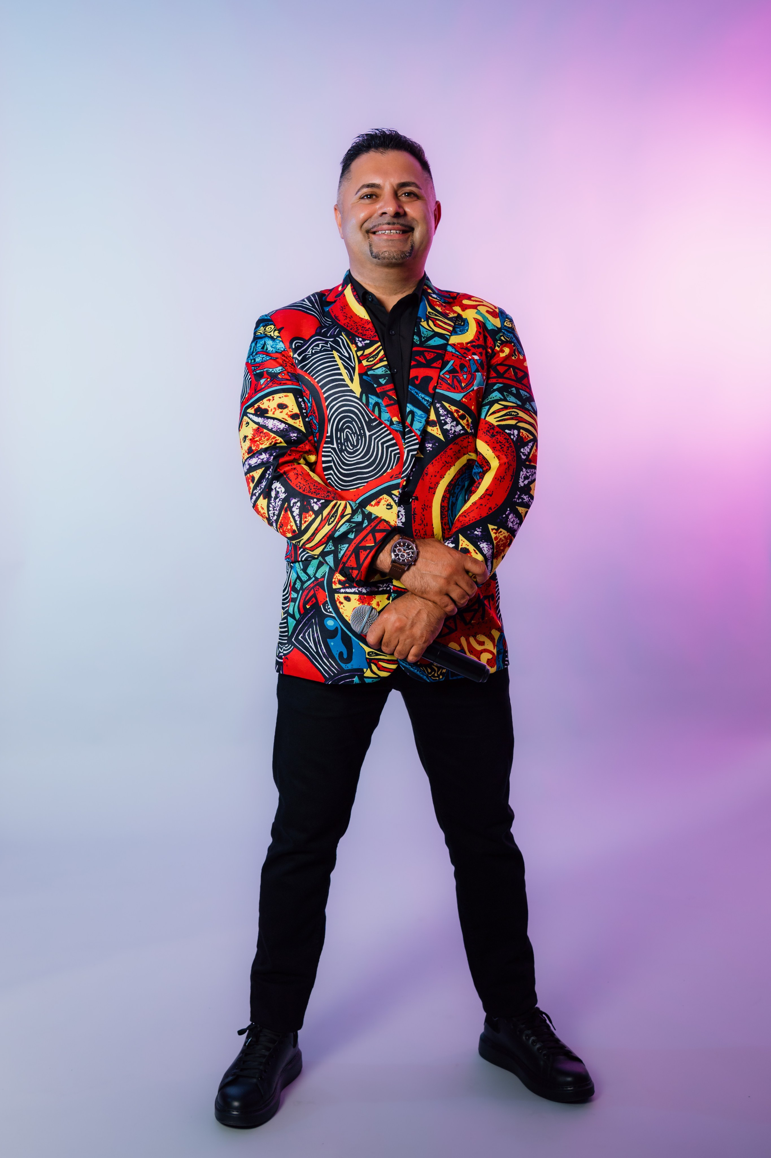 Trupa Soul. Cosminvirlan.ro