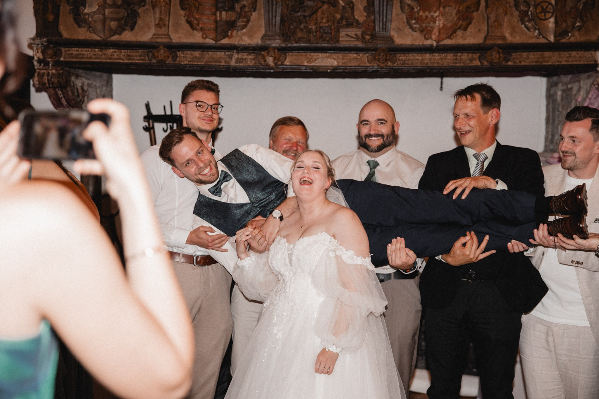 SASKIA & MAX | HAUS KEMNADE. Photographer in Bochum Dolia Halyna