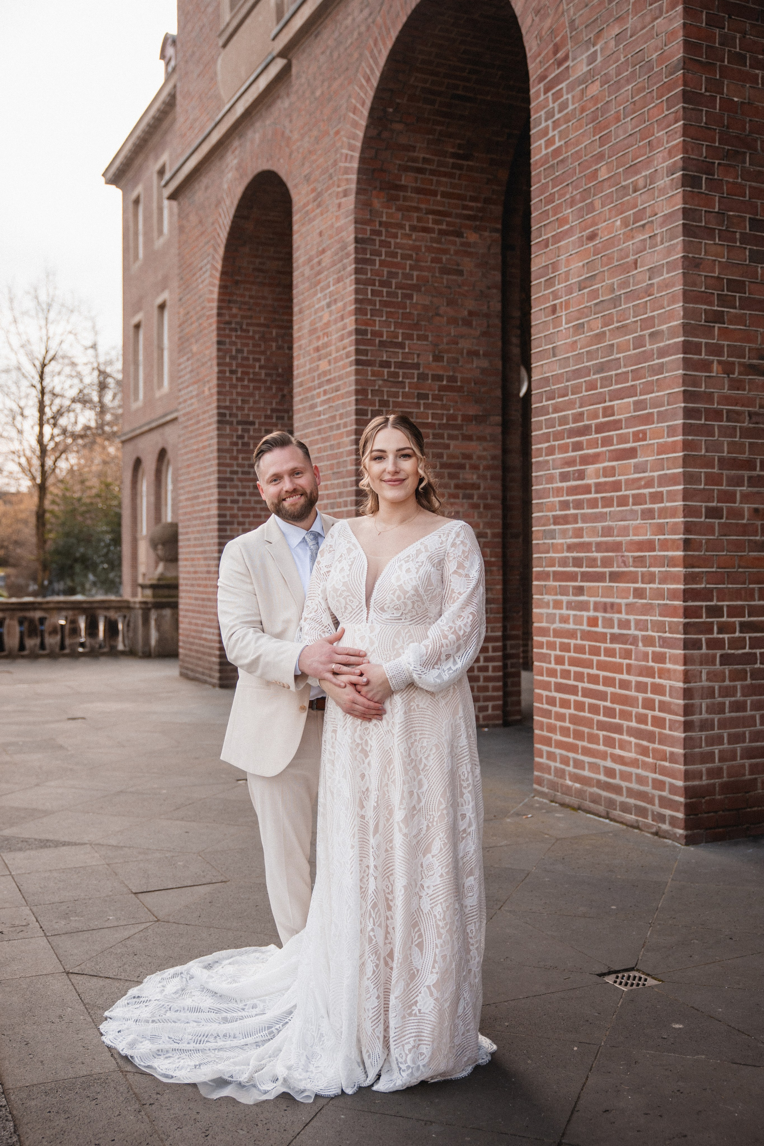 Laura & Arthur | Rathaus Herne. Photographer in Bochum Dolia Halyna