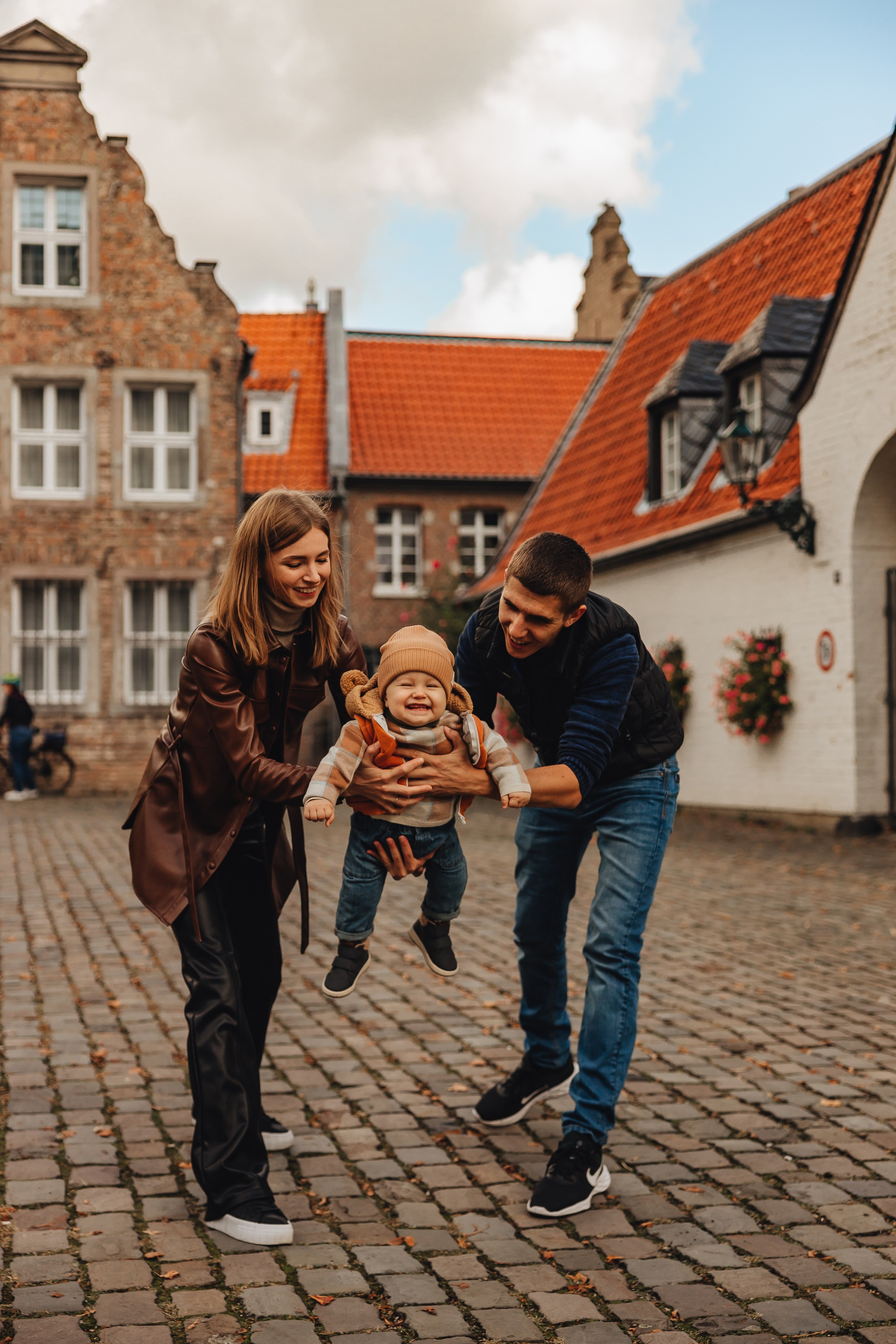 Familie. Photographer in Bochum Dolia Halyna