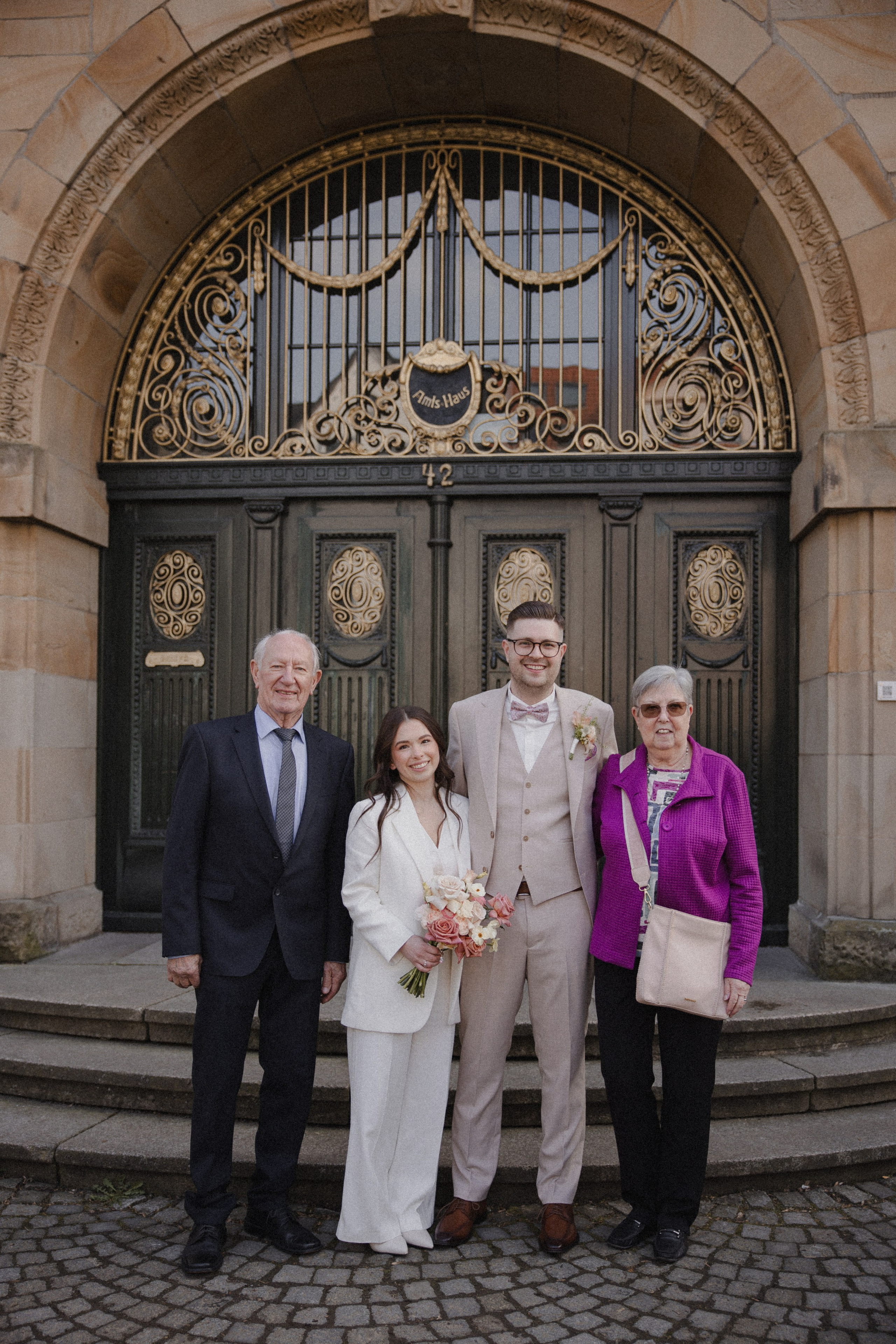 Morena & Niklas I Haus Hohenstein. Hochzeitsfotografin Bochum | Halyna Reiche Fotografie NRW