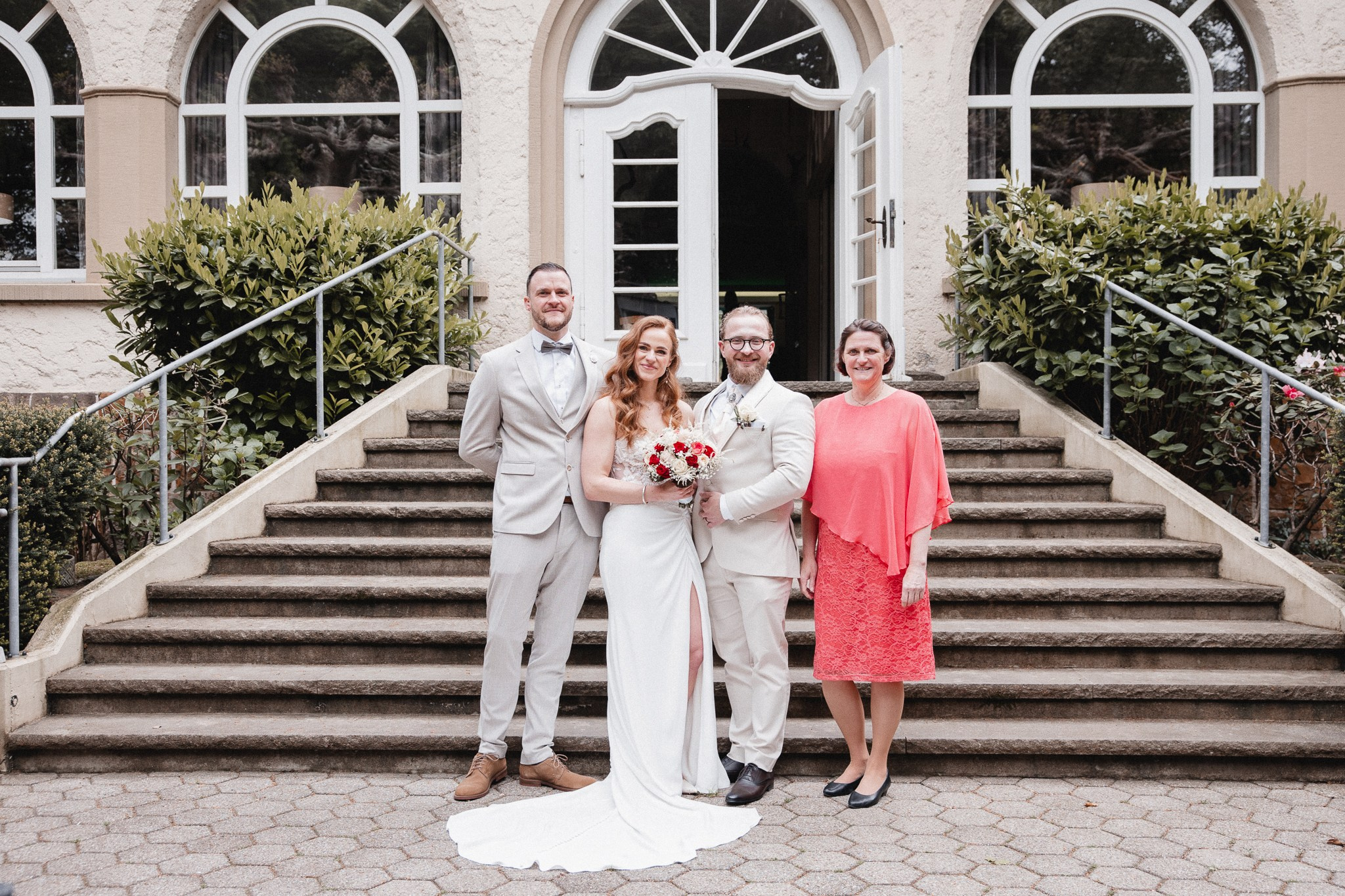 PEGGY & DENNIS | FLETCHER WALDHOTEL NORDRHEIN-WESTFALEN. Photographer in Bochum Dolia Halyna