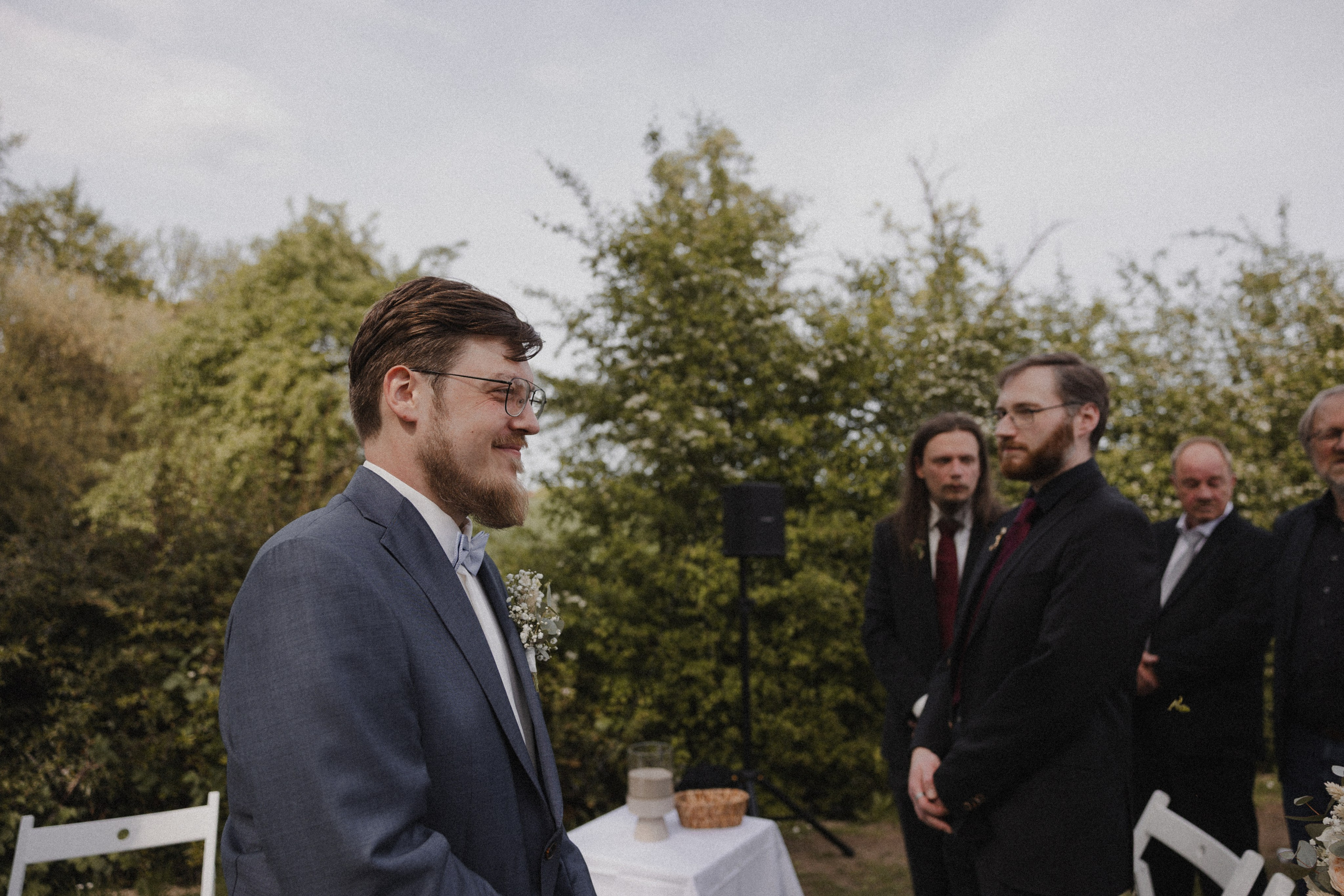 Michaela & Christian I Eventlocation Hilleringmann. Hochzeitsfotografin Bochum | Halyna Reiche Fotografie NRW