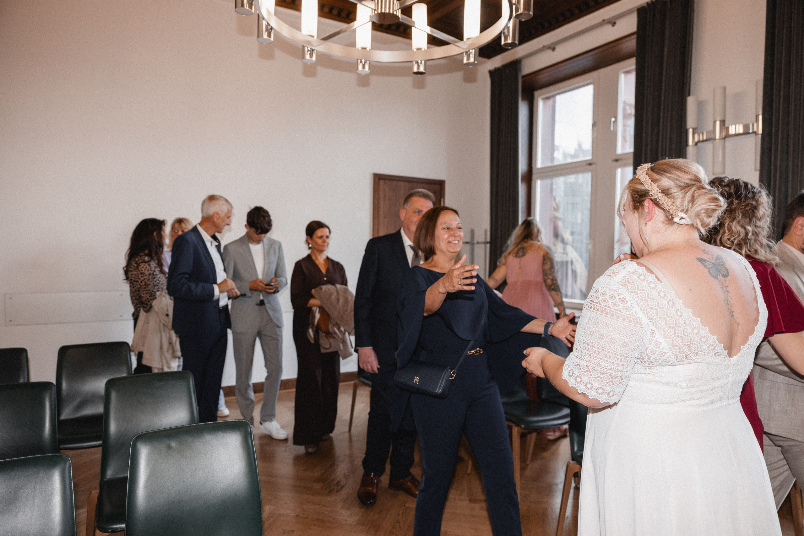 Merle & Alex I Schloss Nordkirchen. Photographer in Bochum Dolia Halyna