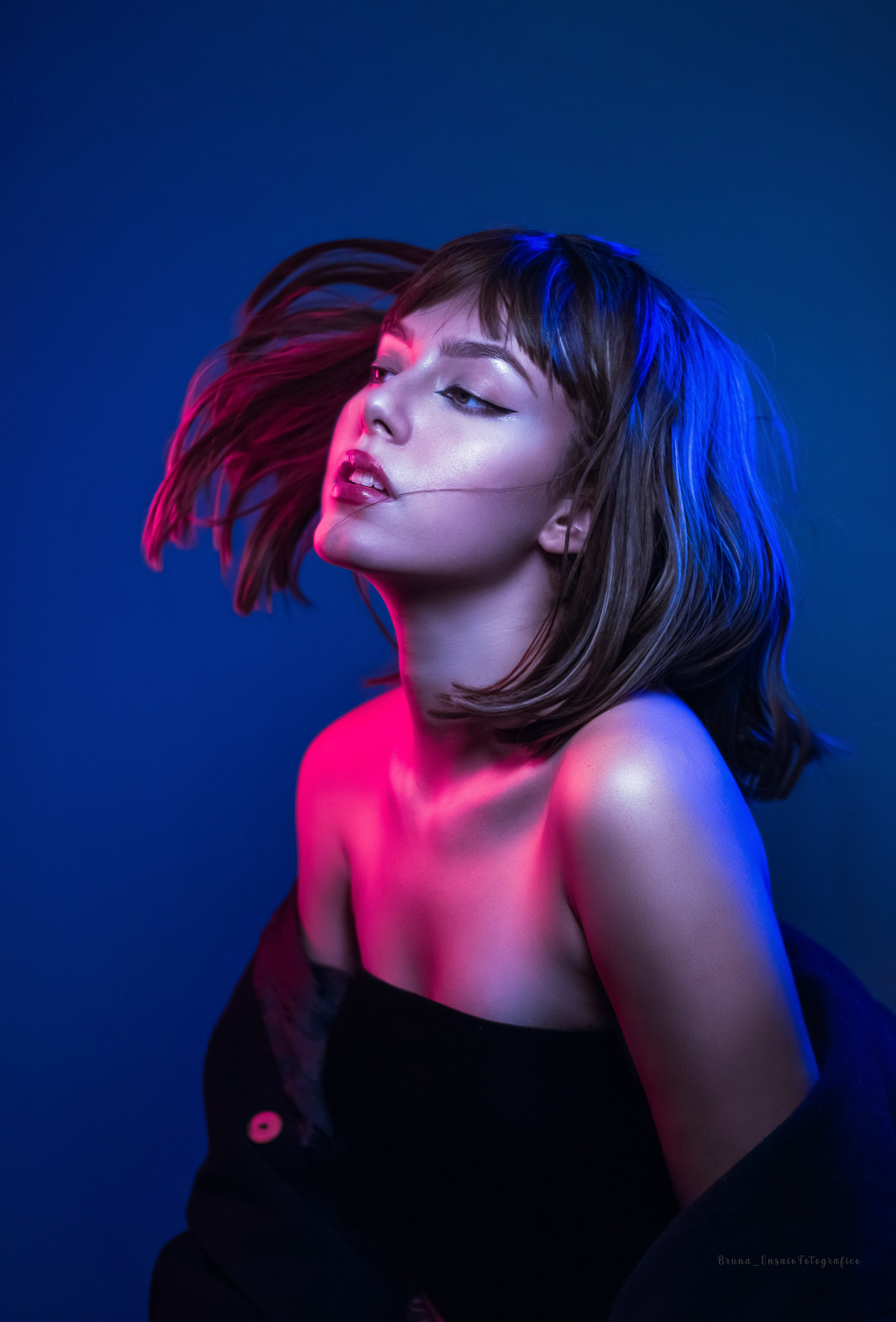 Ensaio Fotográfico Fashion Moda | Estúdio em SP. Fotógrafa em são paulo — Fotos Autênticas