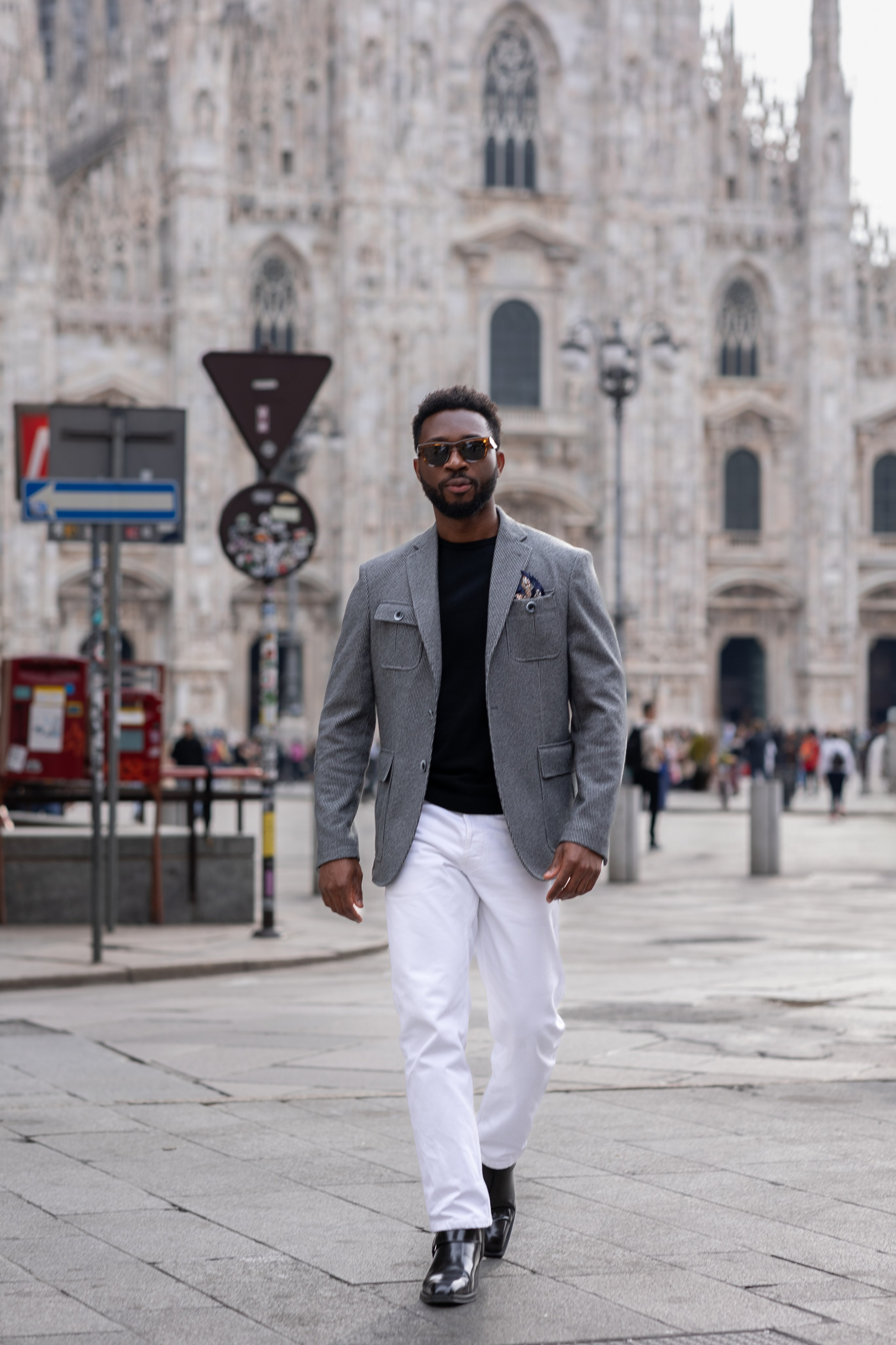 Raynald. Photographer in Milan |Mila Pro Photo