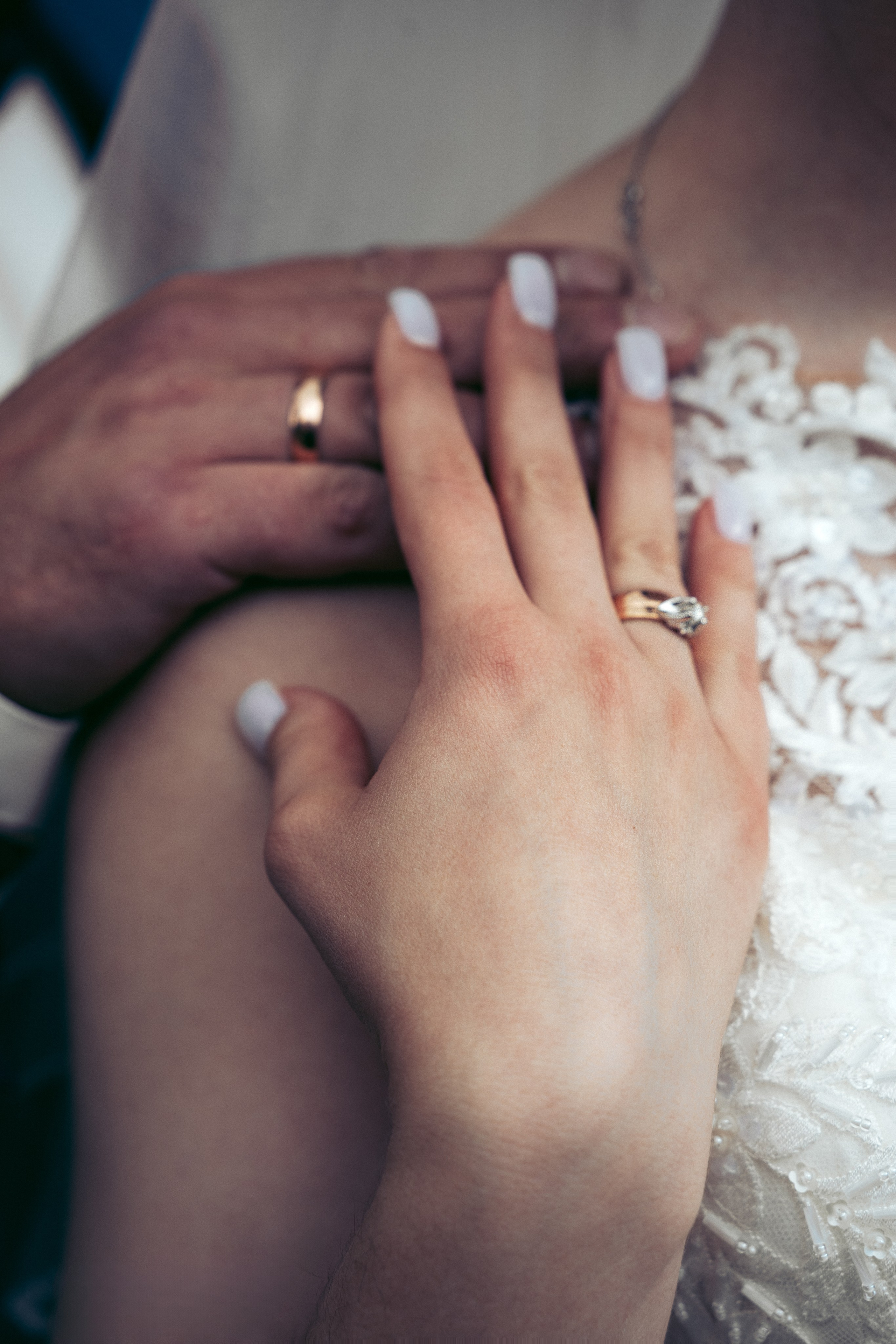 Оля и Владик. Sākums