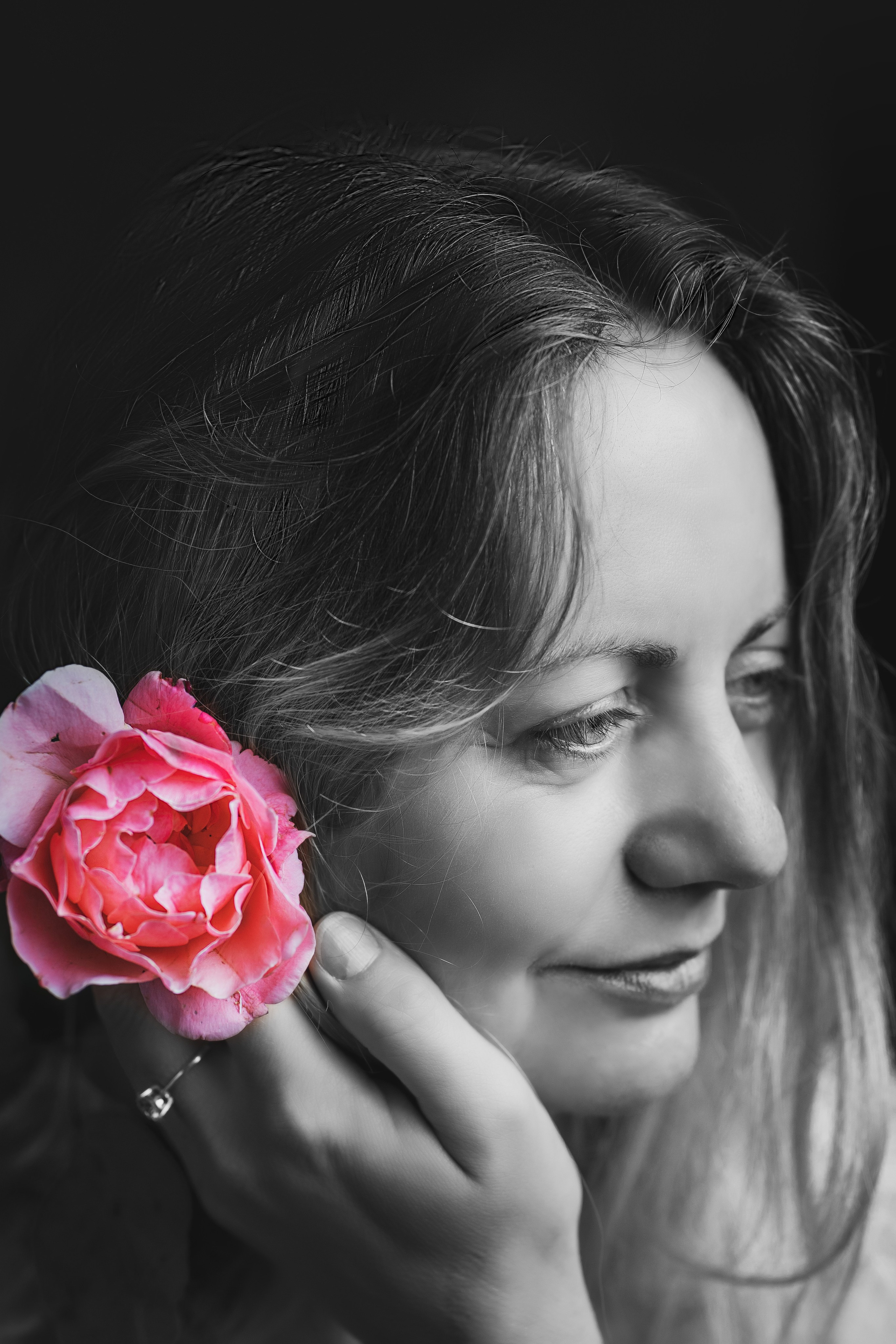 Verarbeitung. Fotografin in Nürnberg Iryna Razhyvina