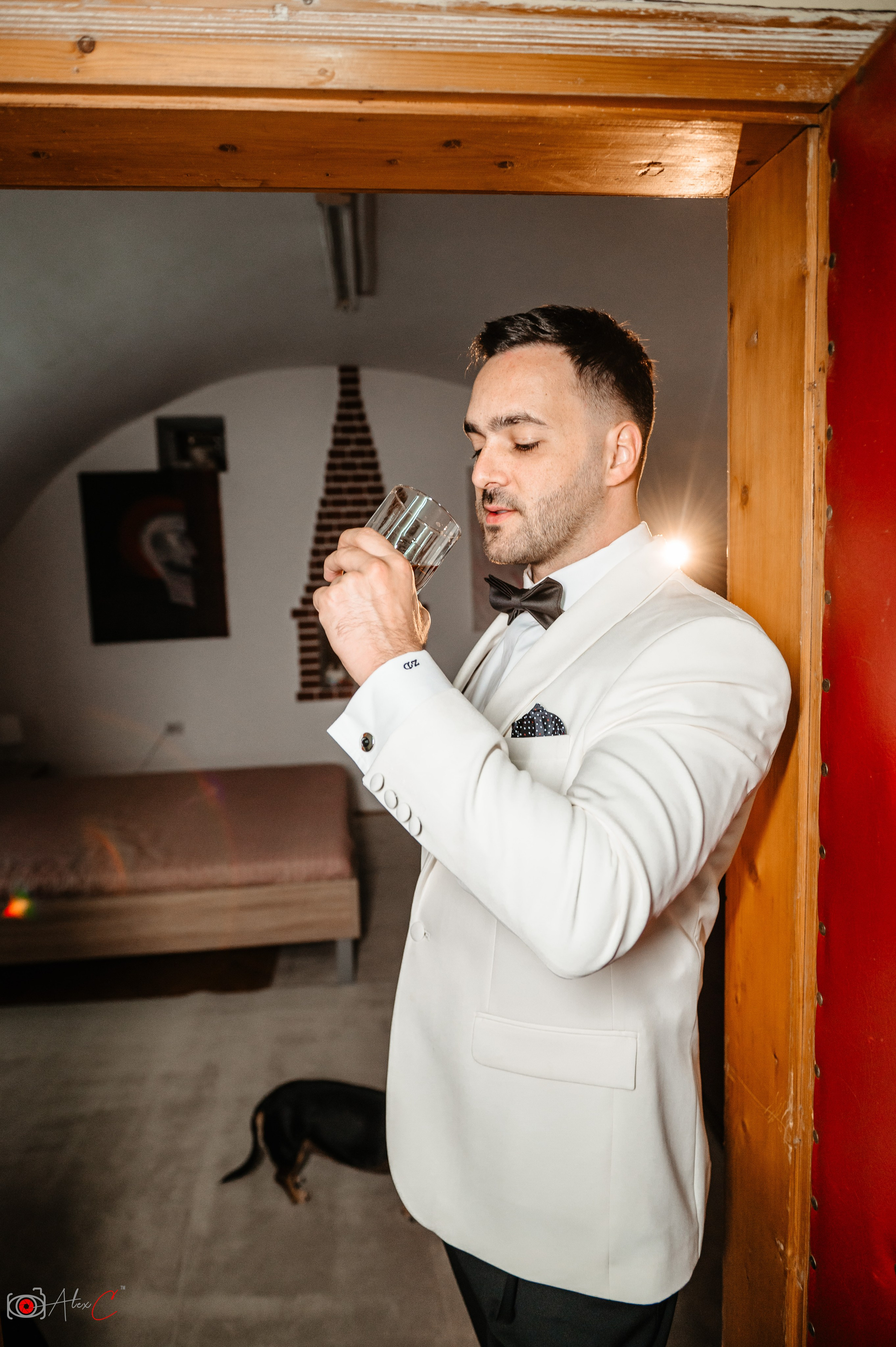 Grooms. Fotograf de evenimente