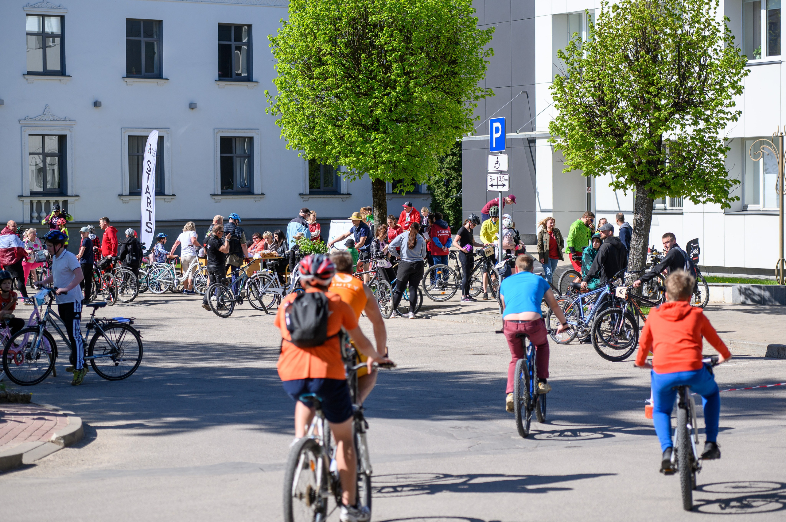 Rēzeknes Sporta pārvalde. Ritvars Pujats Emotion Photographer