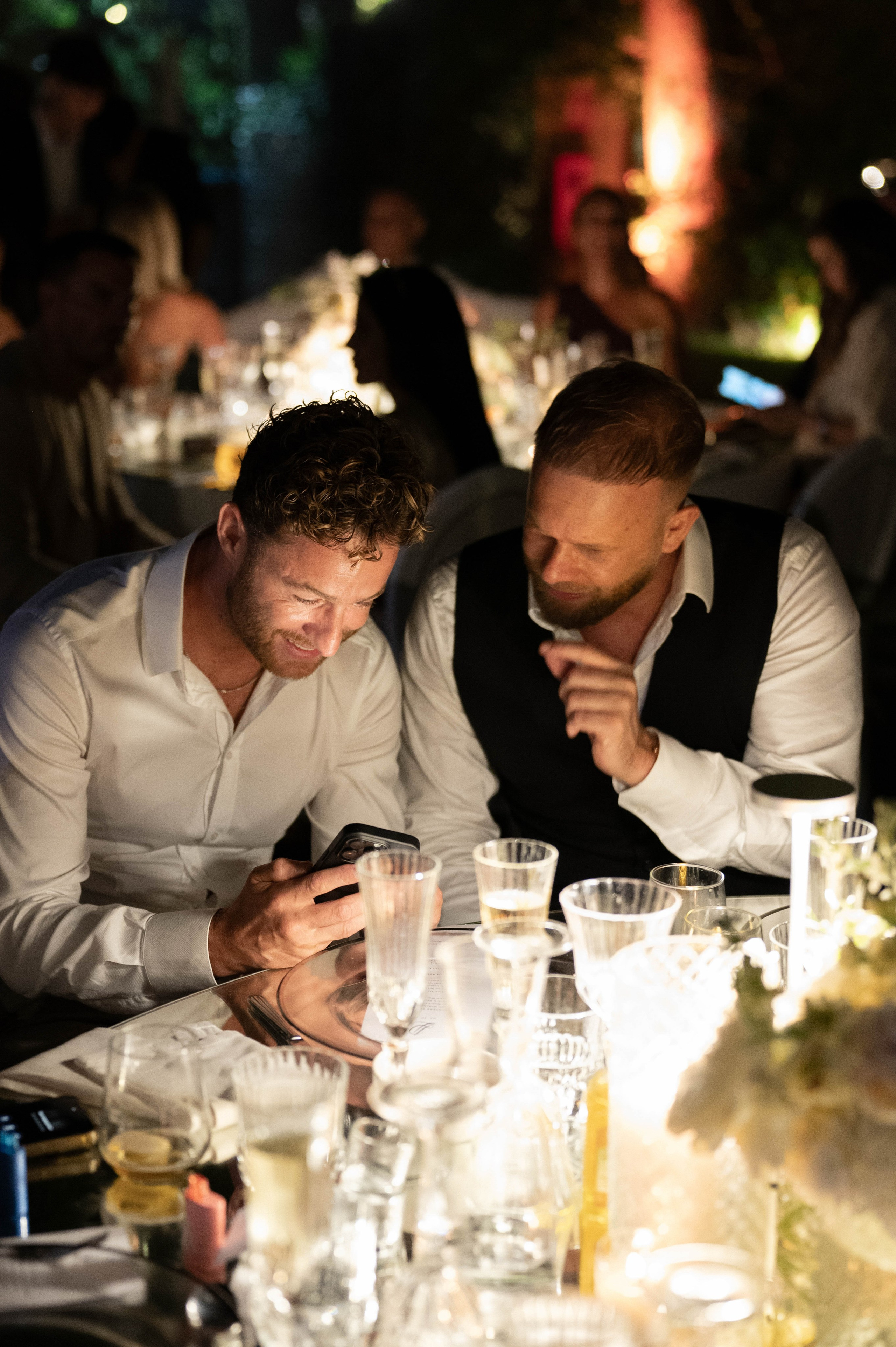 Lala & Daimen. Wedding photographer in Spain