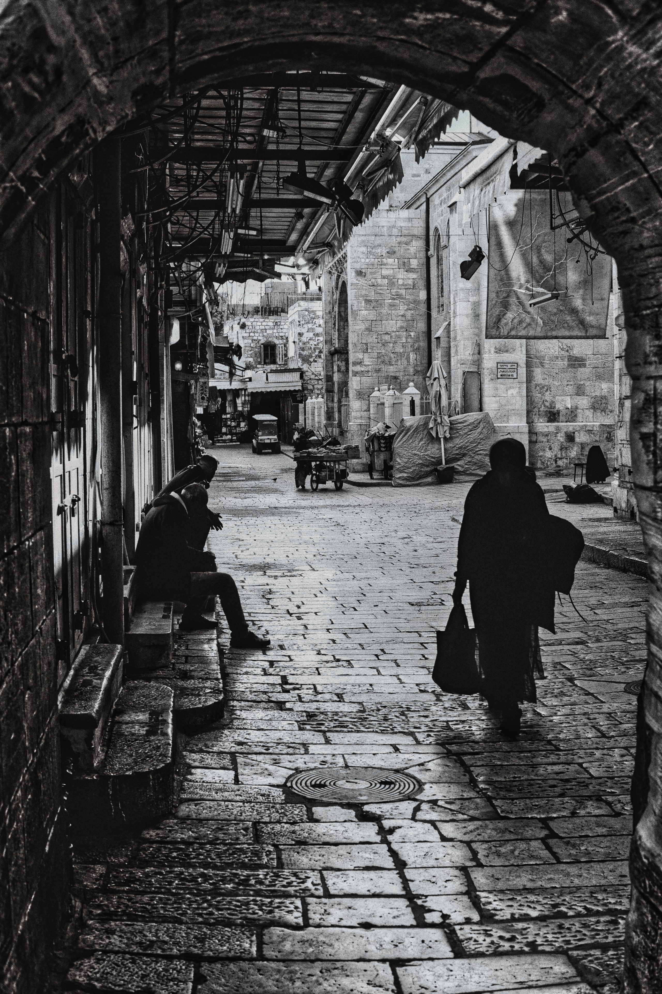 My Jerusalem. Vad Kosky Photographer