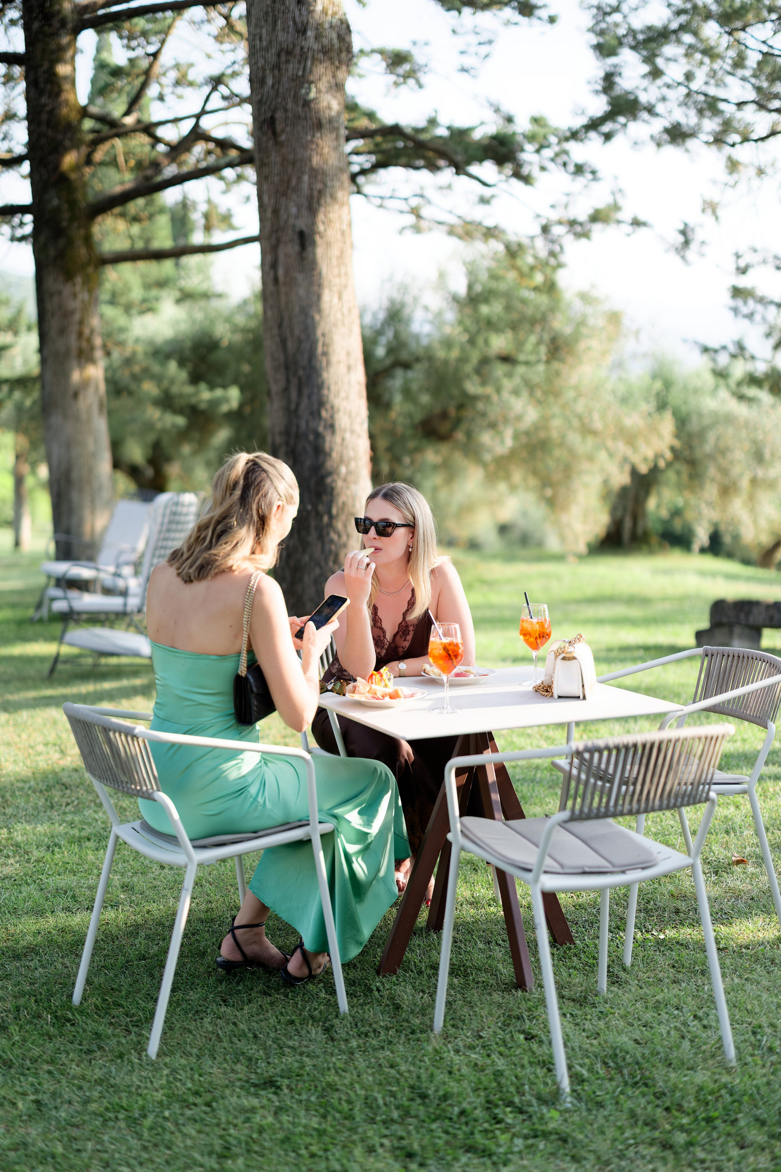 Wedding at Borgo Bastia Creti, Umbria