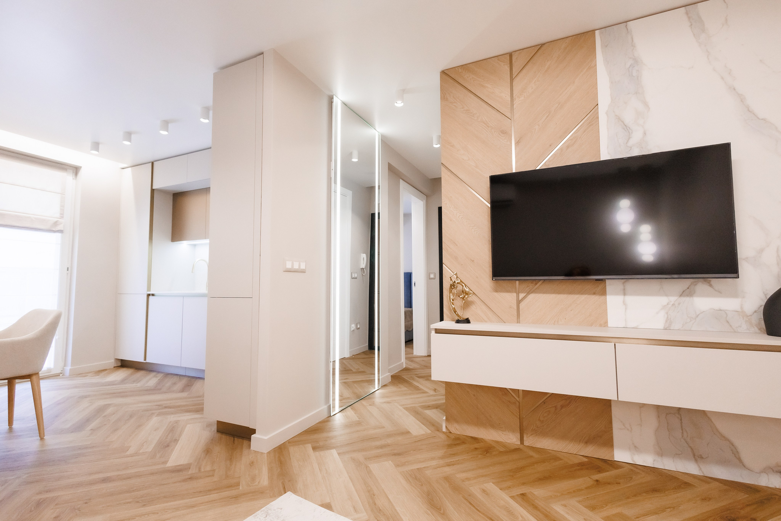 Апартамент. Фотограф Ирина Йотова