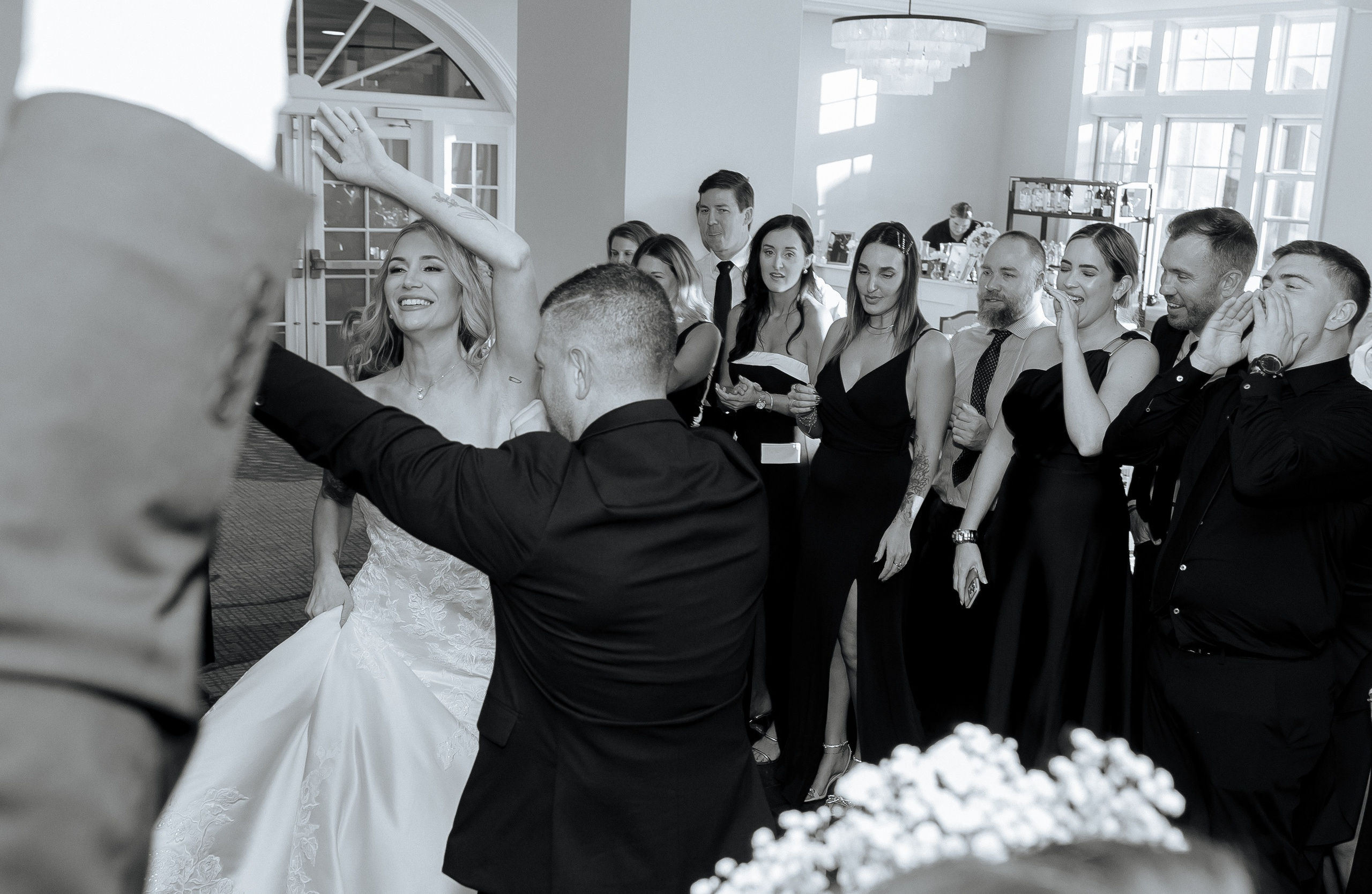 WEDDING and love story