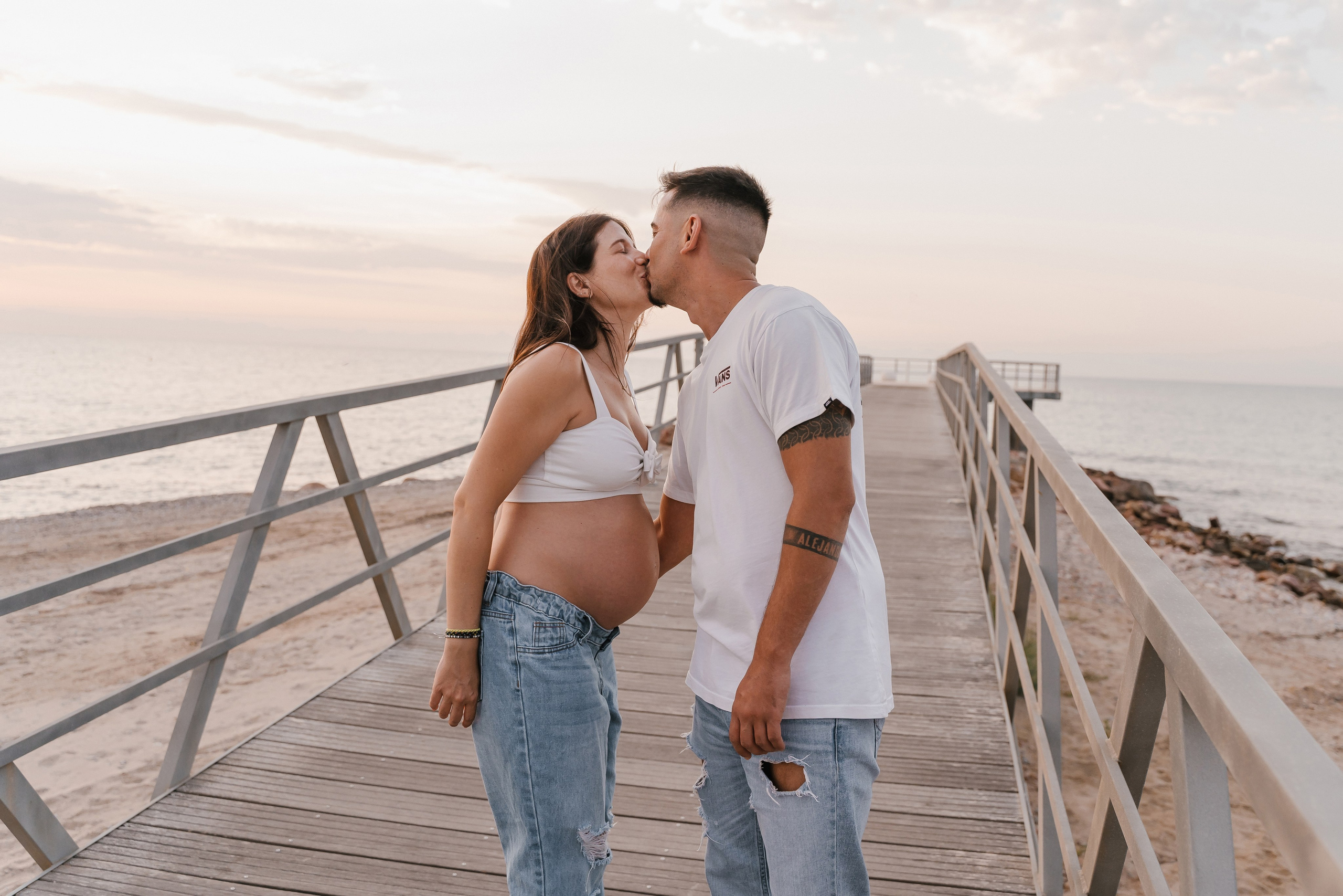 Gabriela y Jorge. Fotógrafa de bodas y familias en España, Valencia: Nadia ProFoto