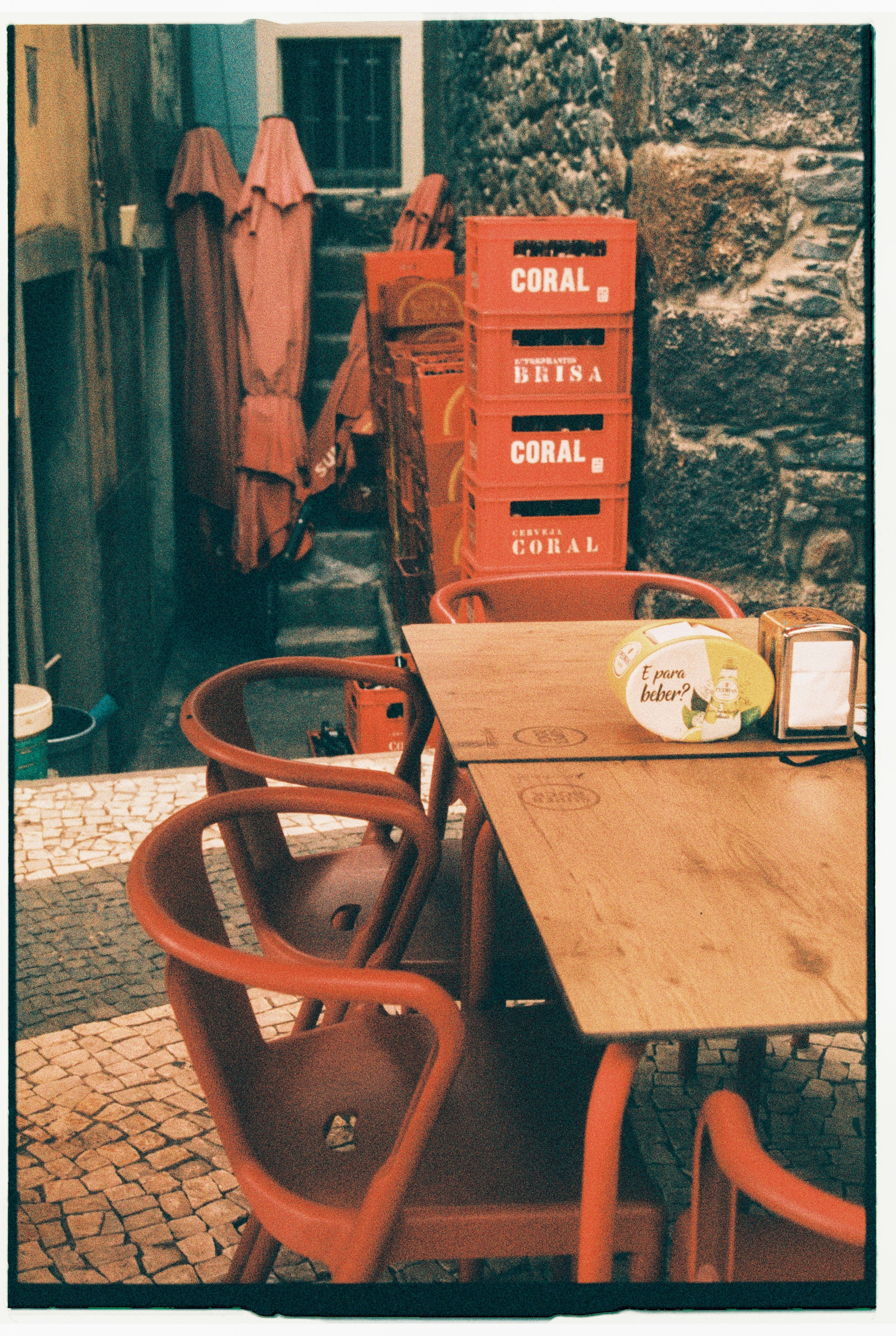 Madeira on film. Portrait photographer in Madeira — Marina Shtukina