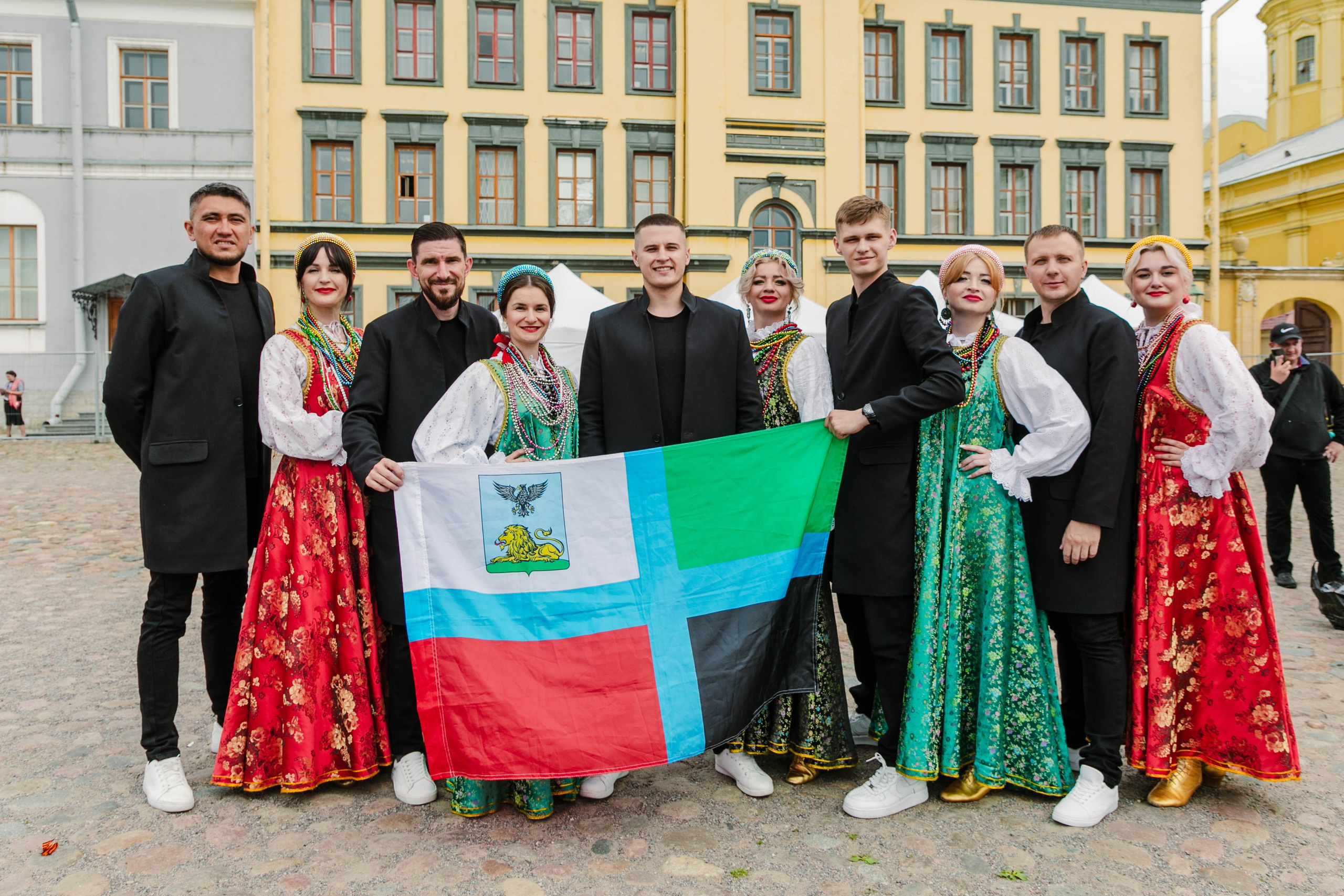Международный фестиваль народной песни "Добровидение", 2024 г. Фотограф: Адмакина Дарья
