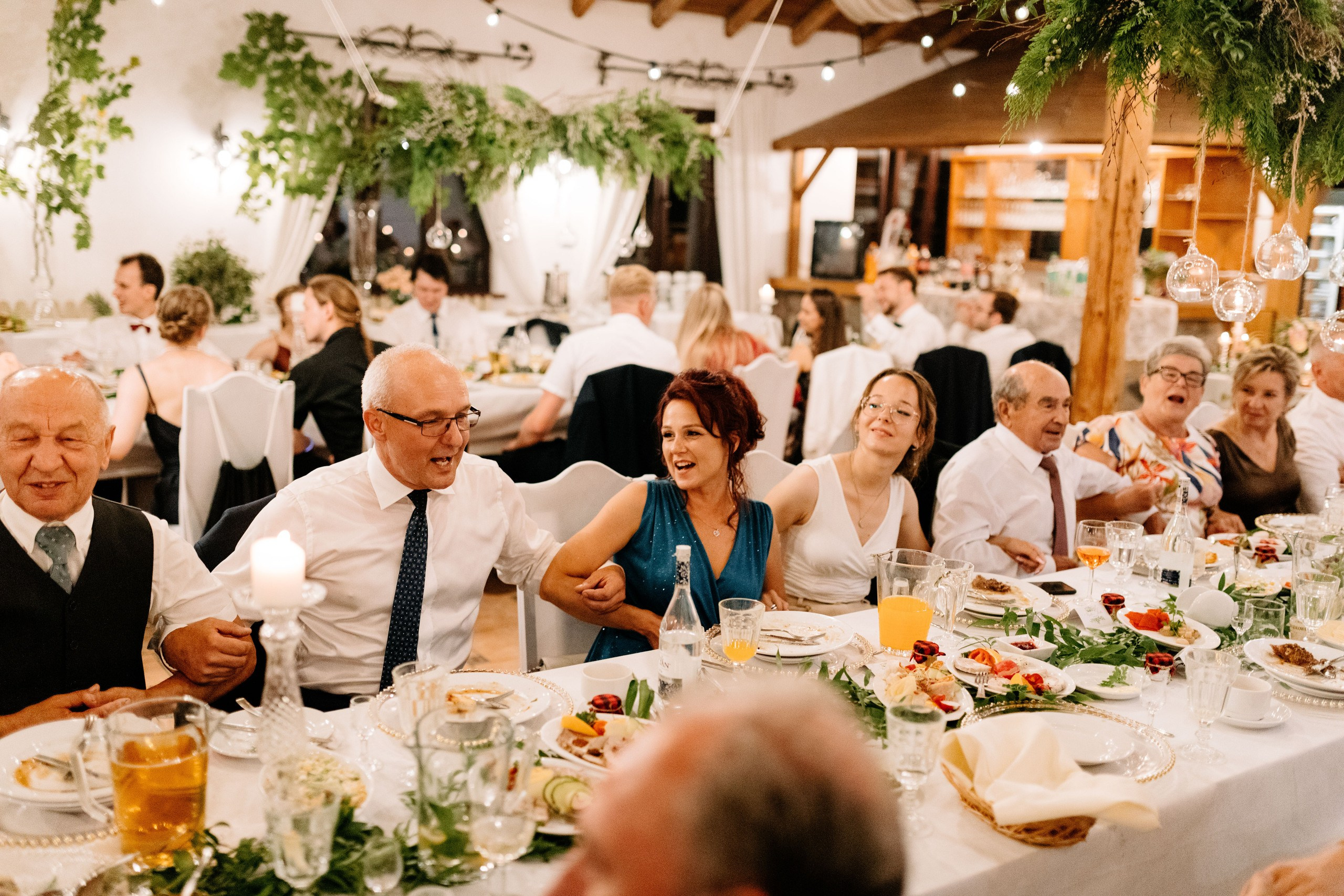 Marta ♡ Piotrek. Fotograf Ślubny Warszawa - Sesje Biznesowe Rodzinne Eventy