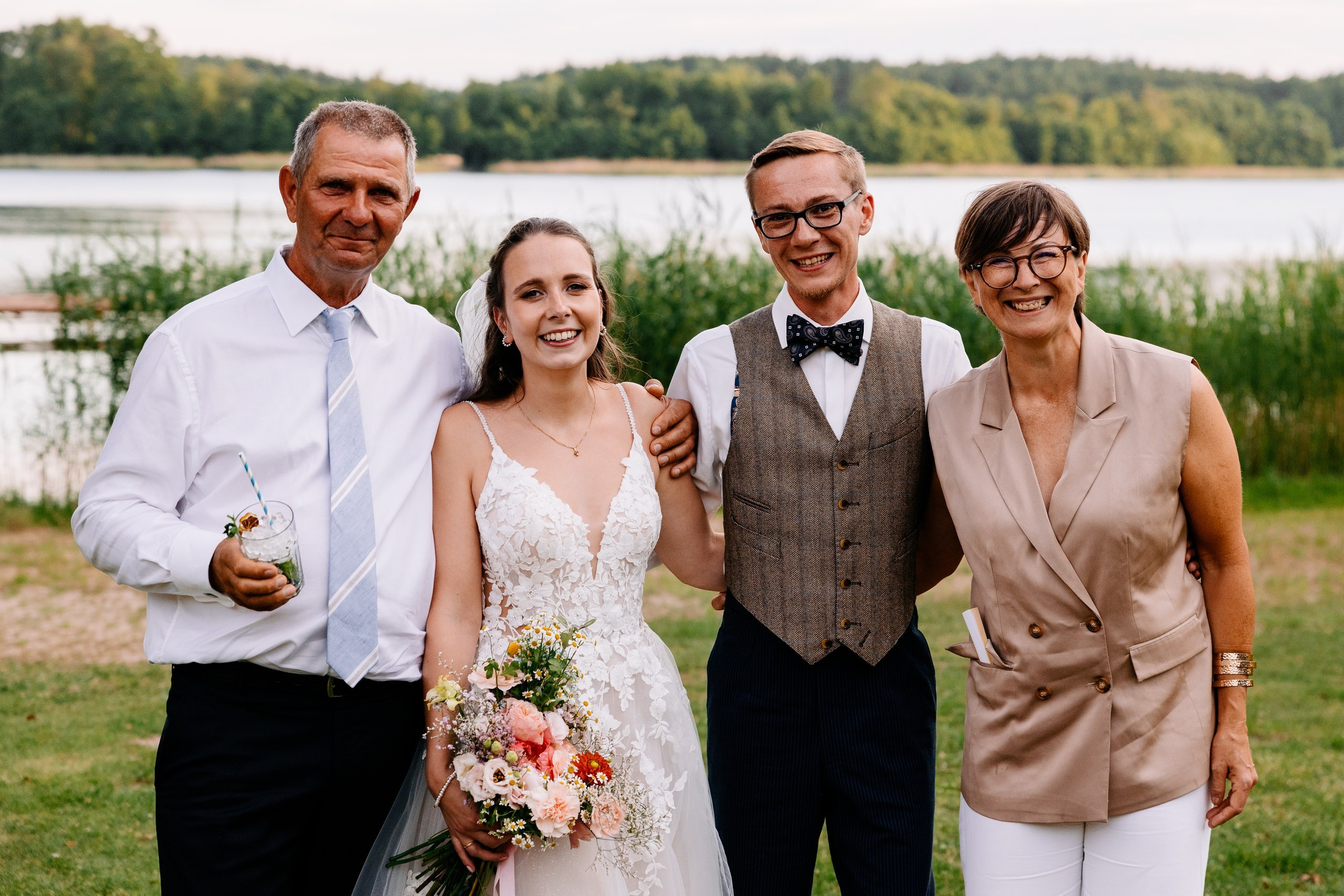 Agathe & Sebastian. Fotograf Ślubny Warszawa - Sesje Biznesowe Rodzinne Eventy