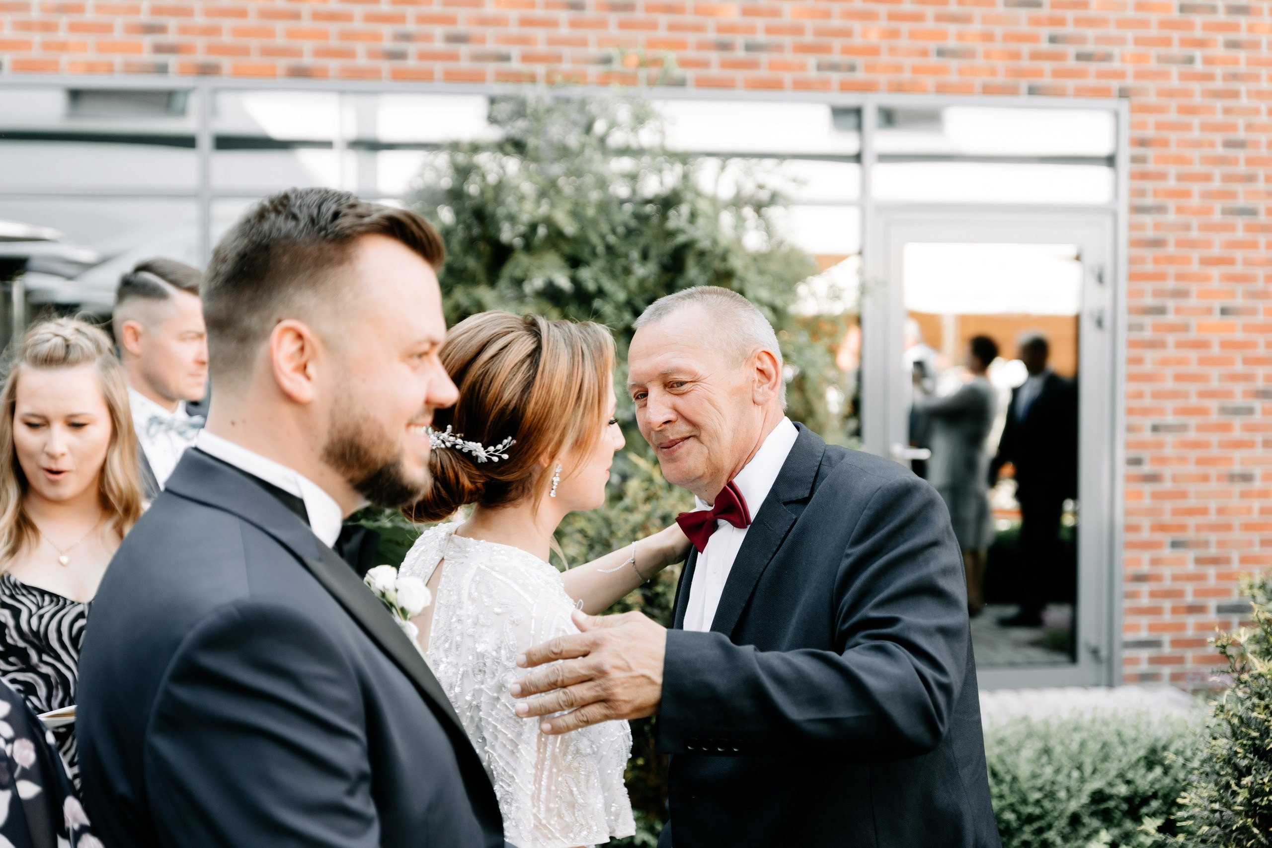 Anita ♡ Michał. Fotograf Ślubny Warszawa - Sesje Biznesowe Rodzinne Eventy