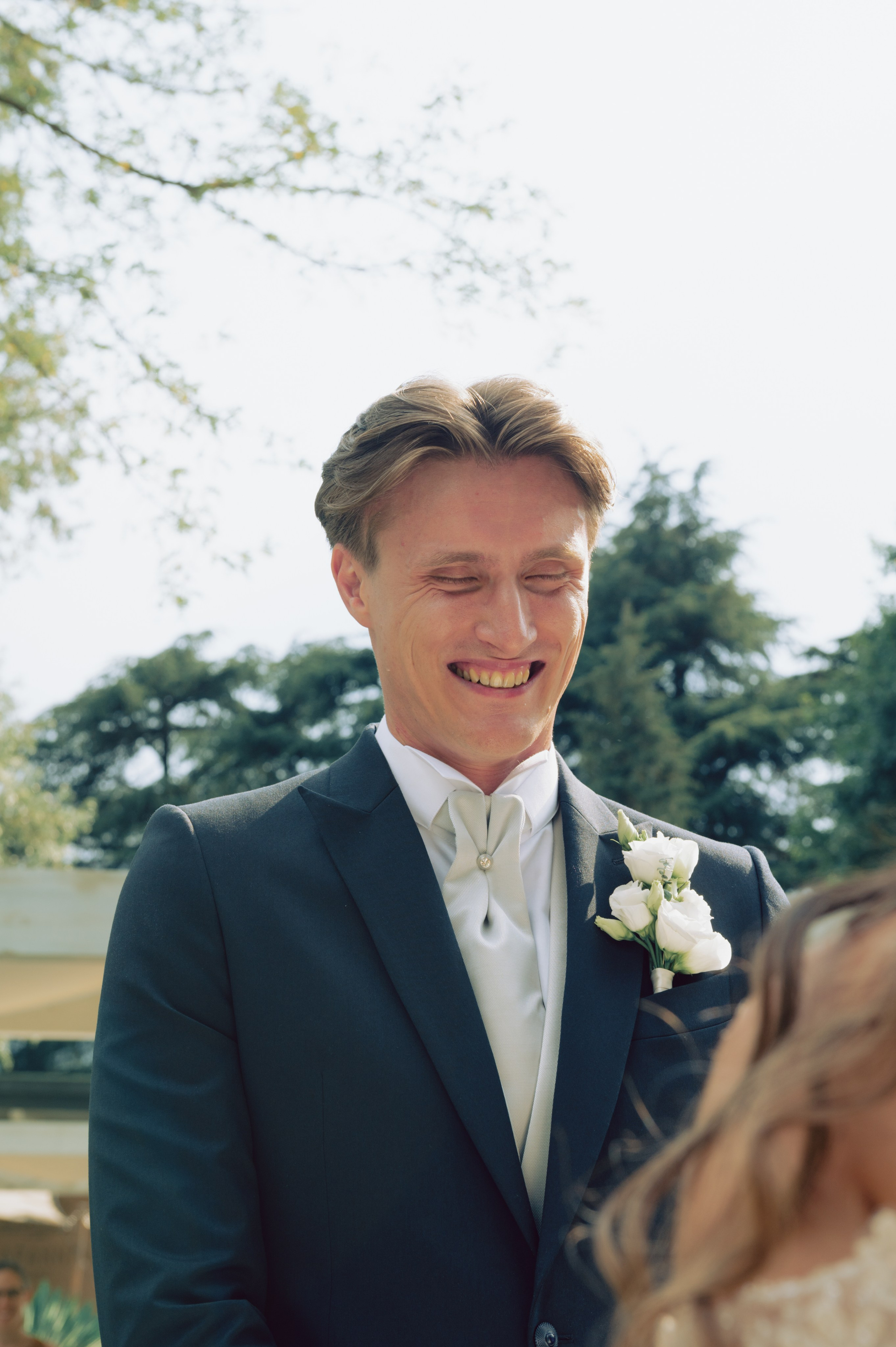 Romantic Wedding in Northern Italy | AnaMilanoFoto Wedding Photographer