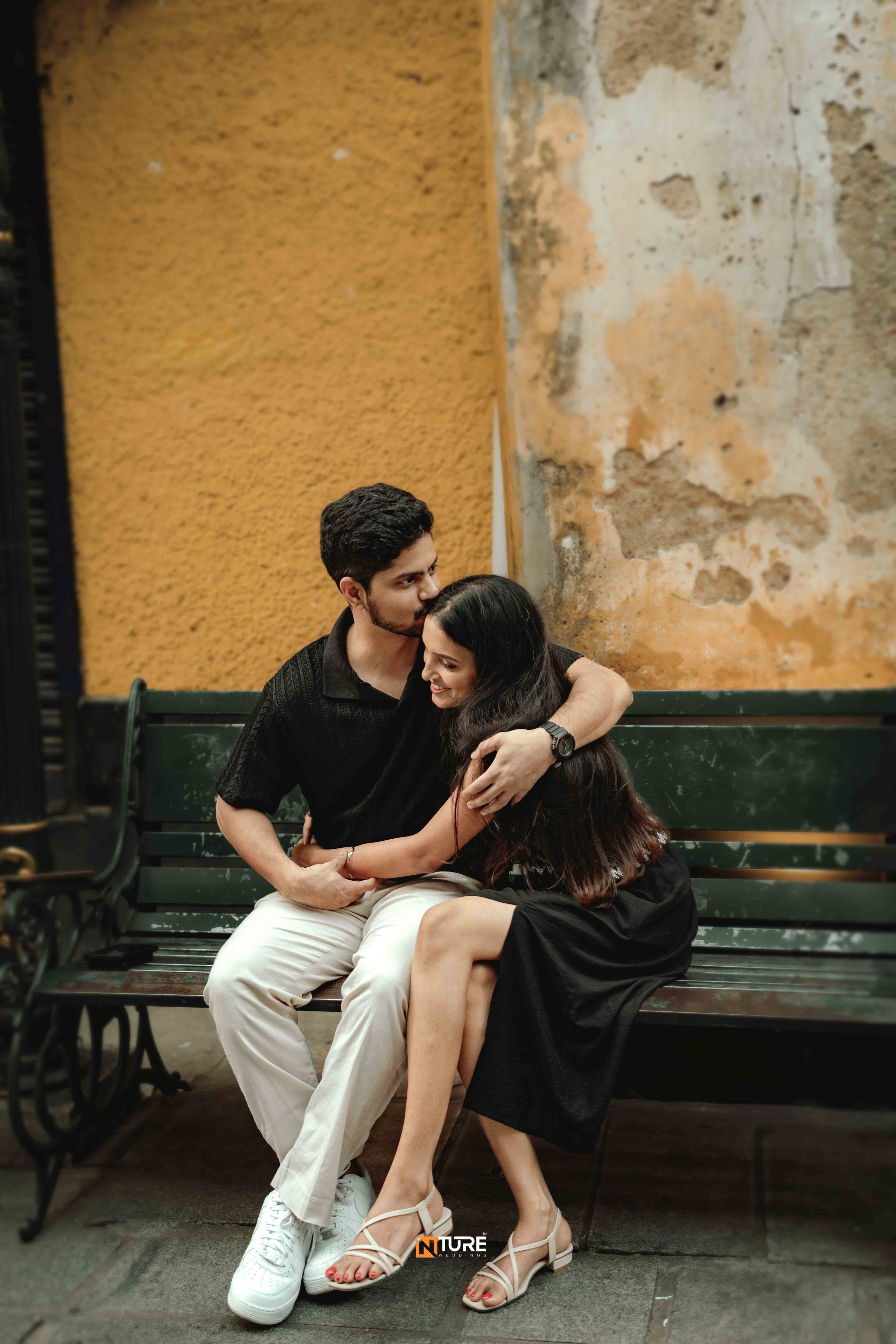 KAVYA & VISHWA. NTURE WEDDING