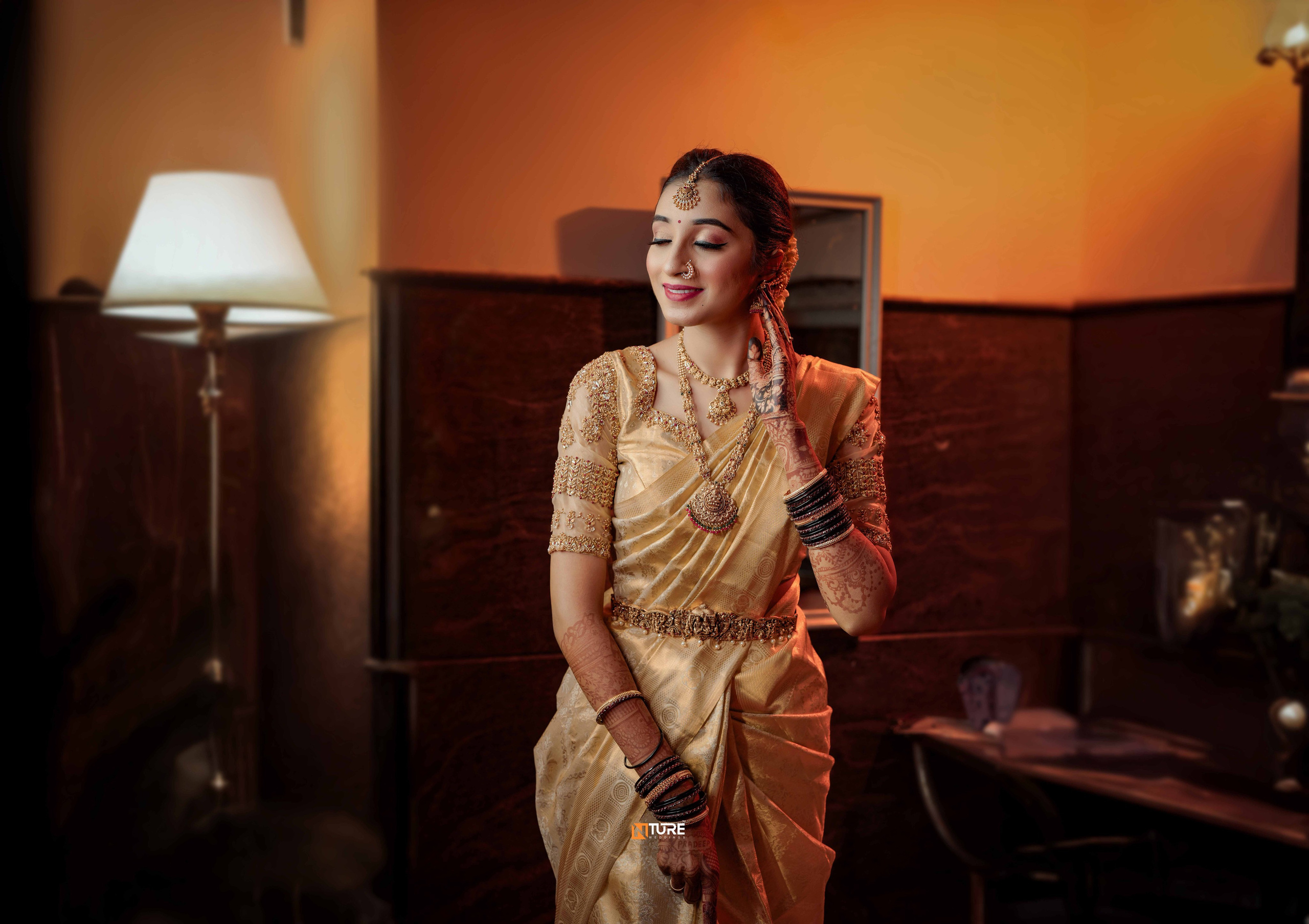 PRADEEP & JALAJAKSHI. NTURE WEDDING