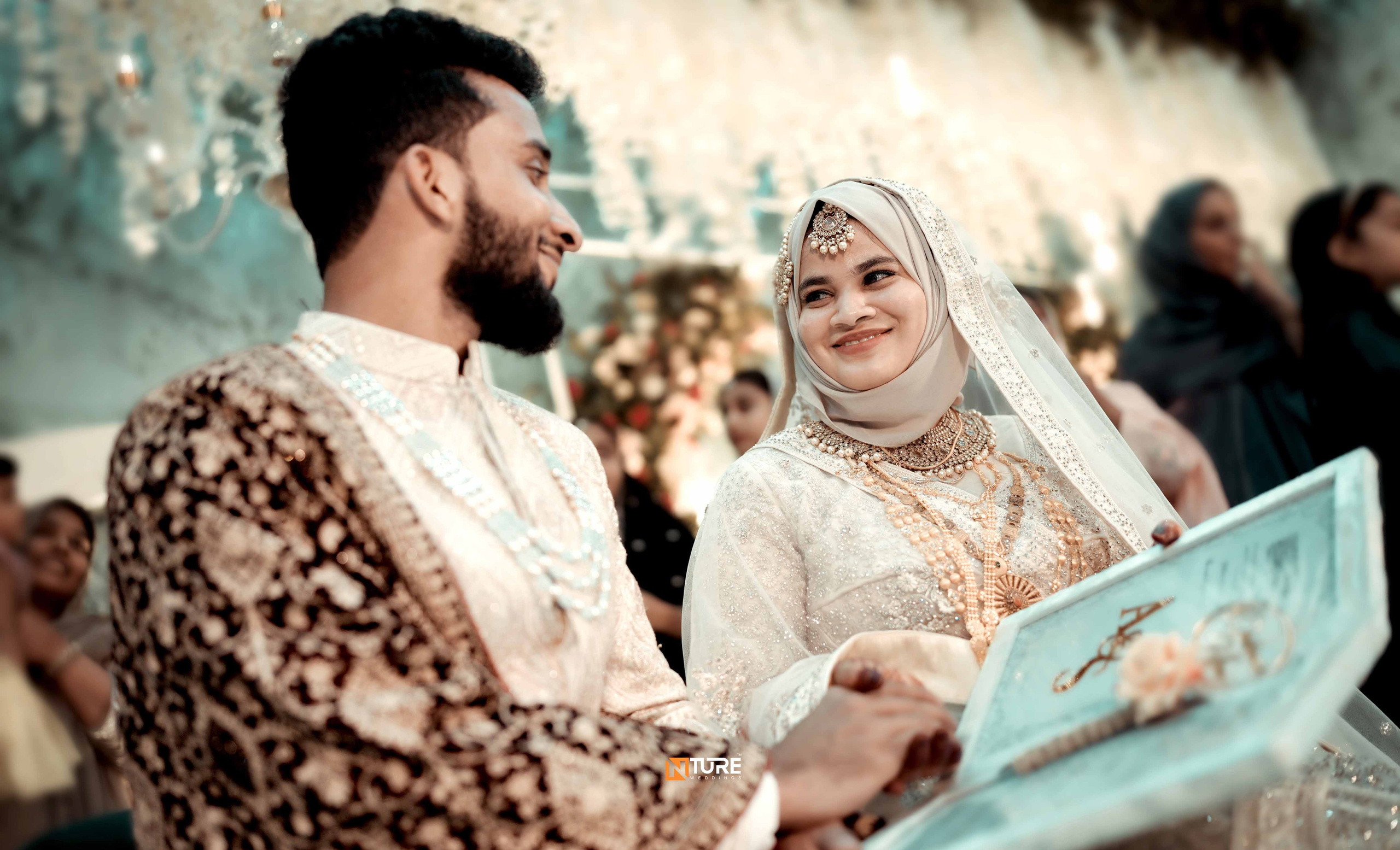 ASHIF & SHARMINA. NTURE WEDDING