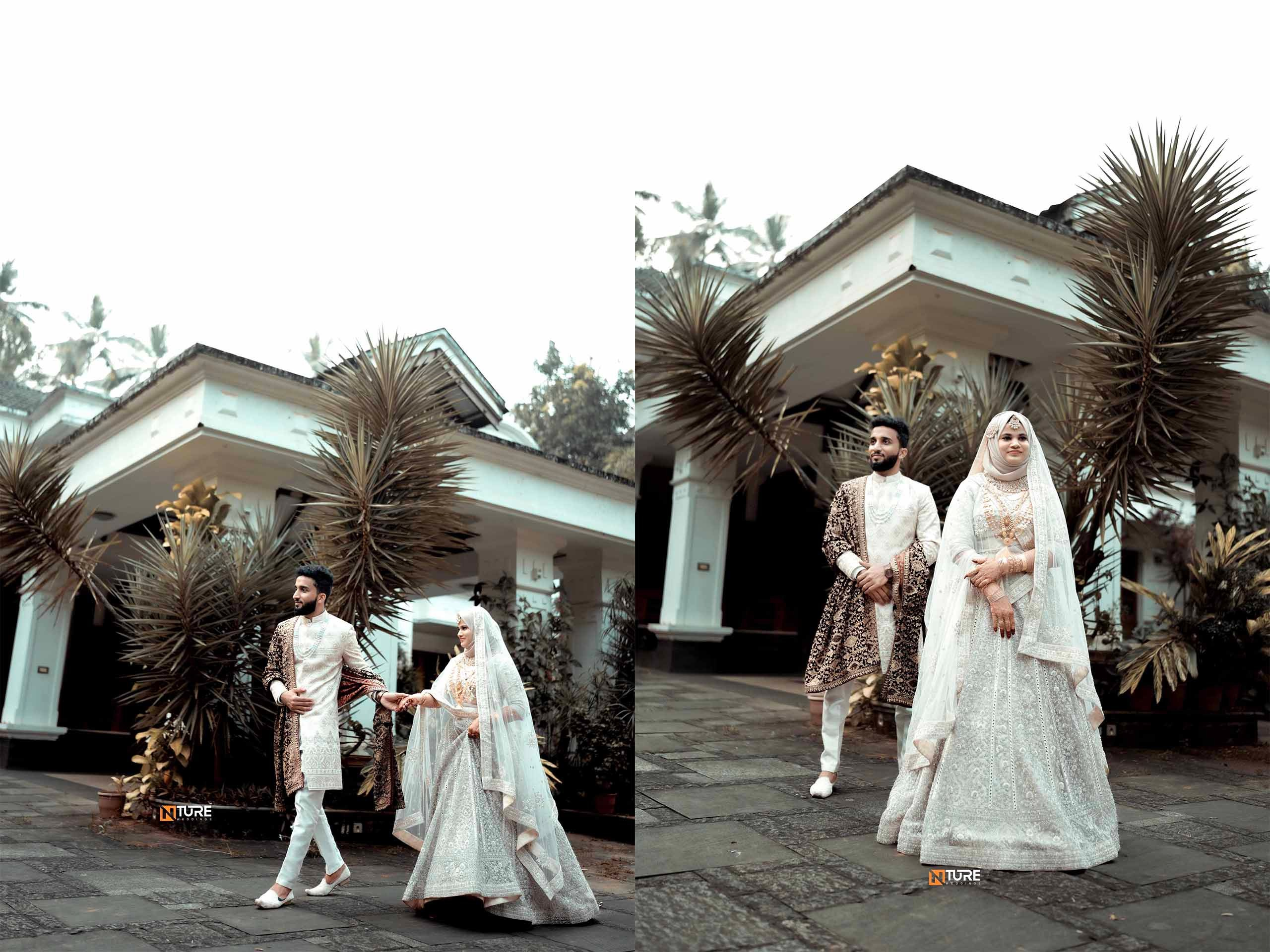 ASHIF & SHARMINA. NTURE WEDDING
